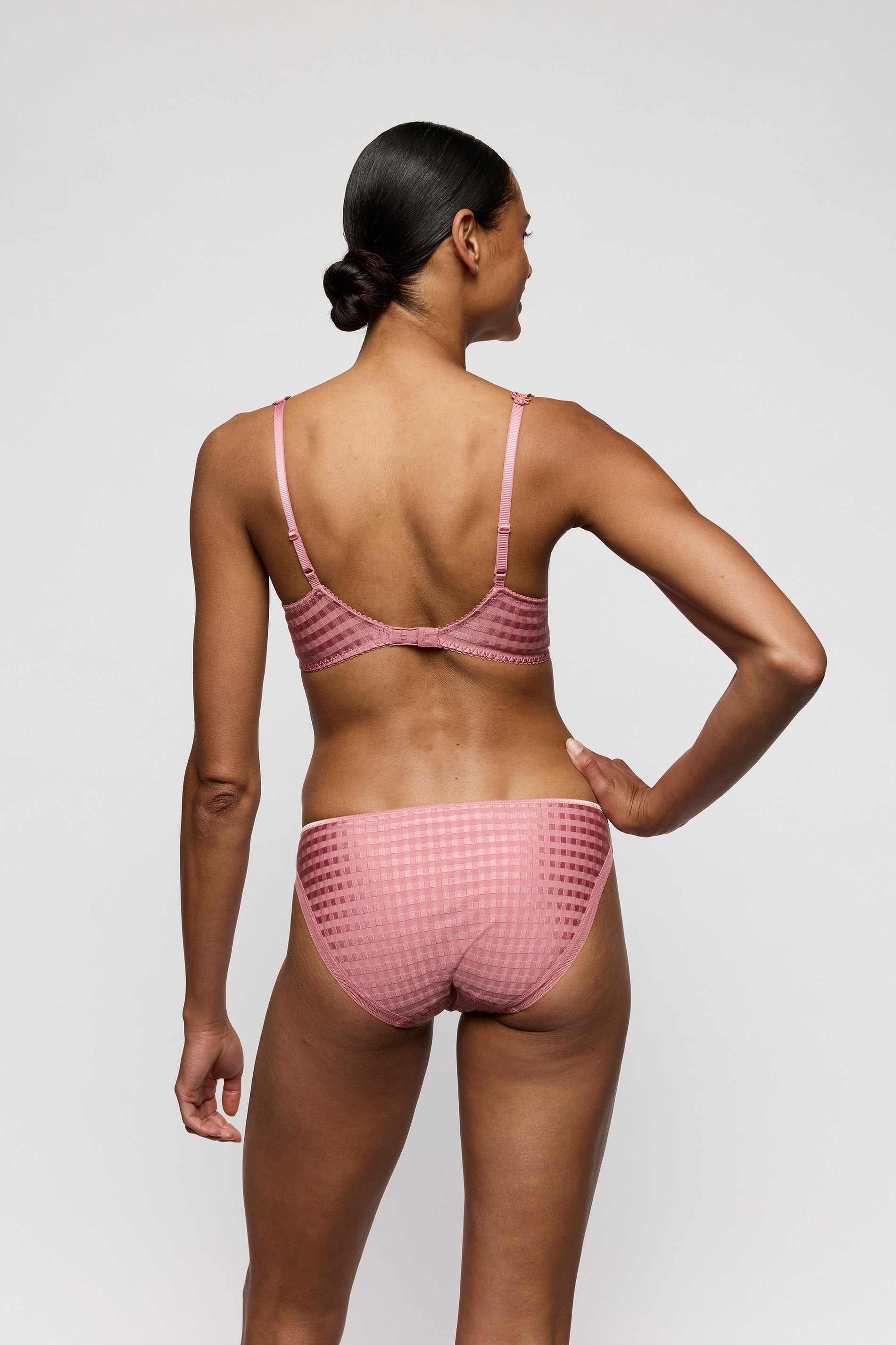 Full cup spacer bh - Ballet Pink