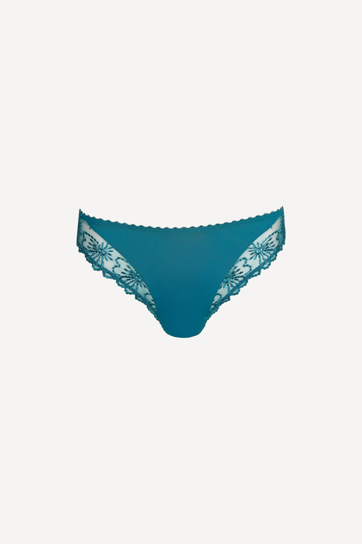 Italienischer Slip - Peacock