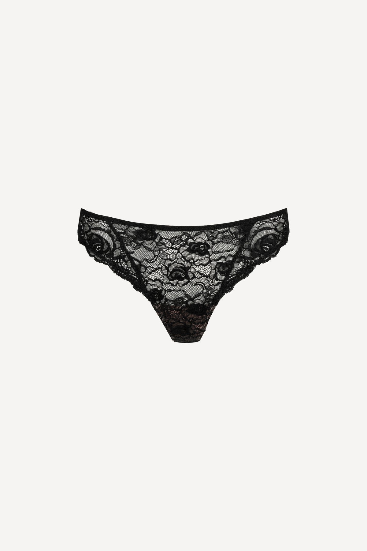 String - Schwarz