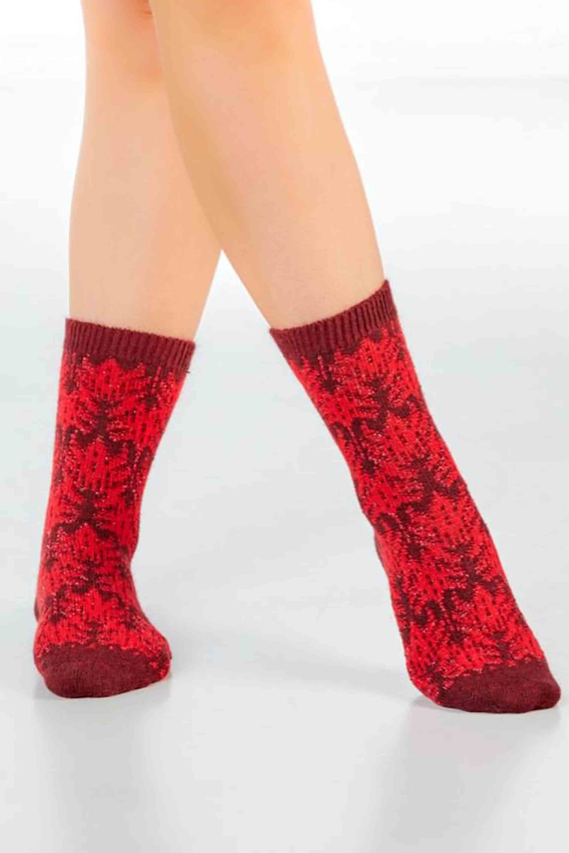 CHRISSIE 1.0 - beere / front