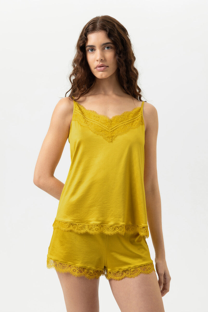 Camisole - golden spice
