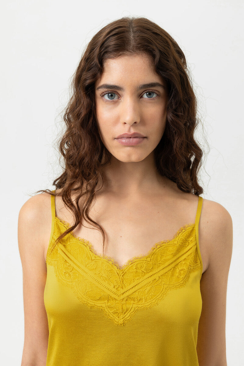 Camisole - golden spice