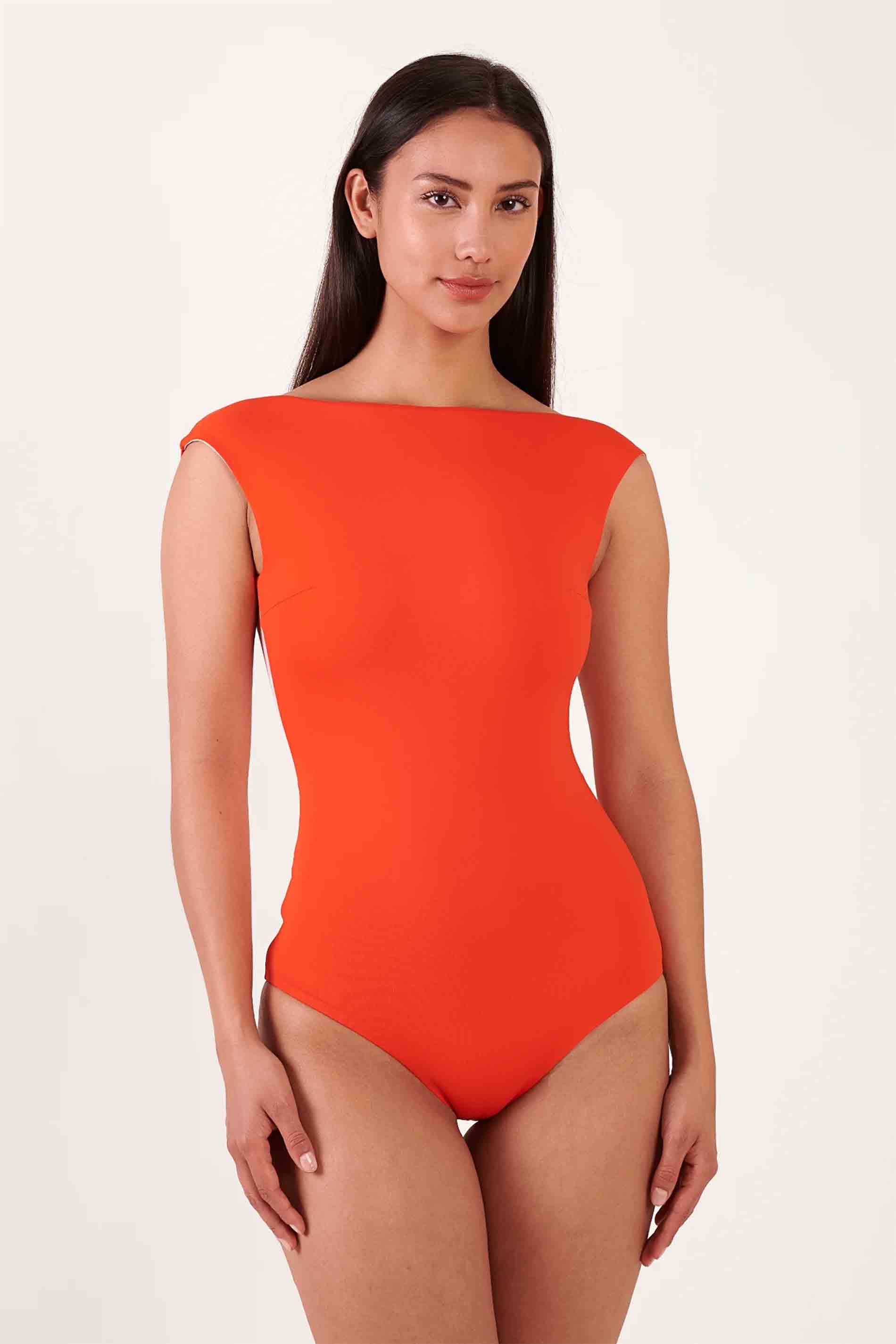 Seabody - poppy macaron / detail02