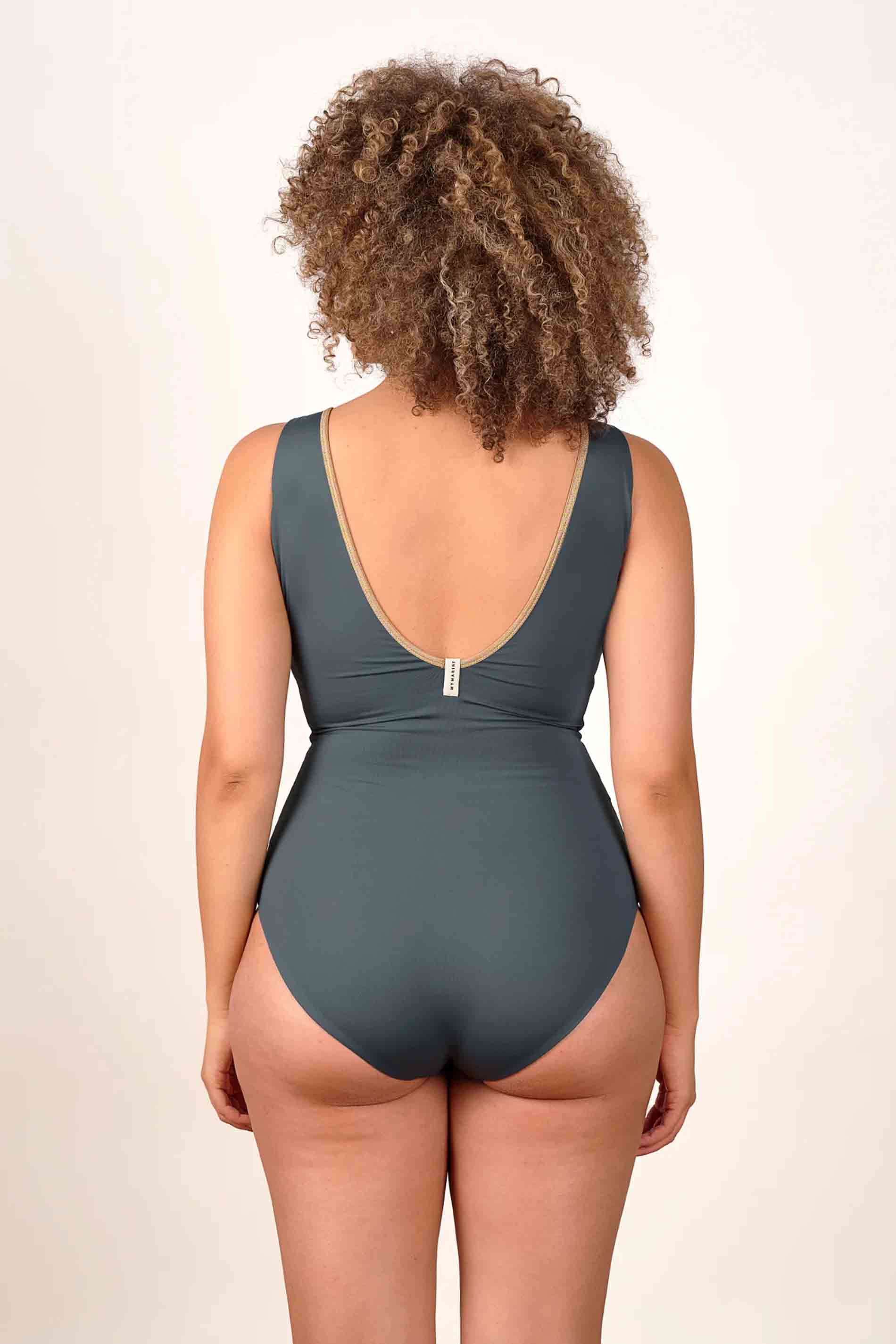 PUREBODY - crystal-grey / back