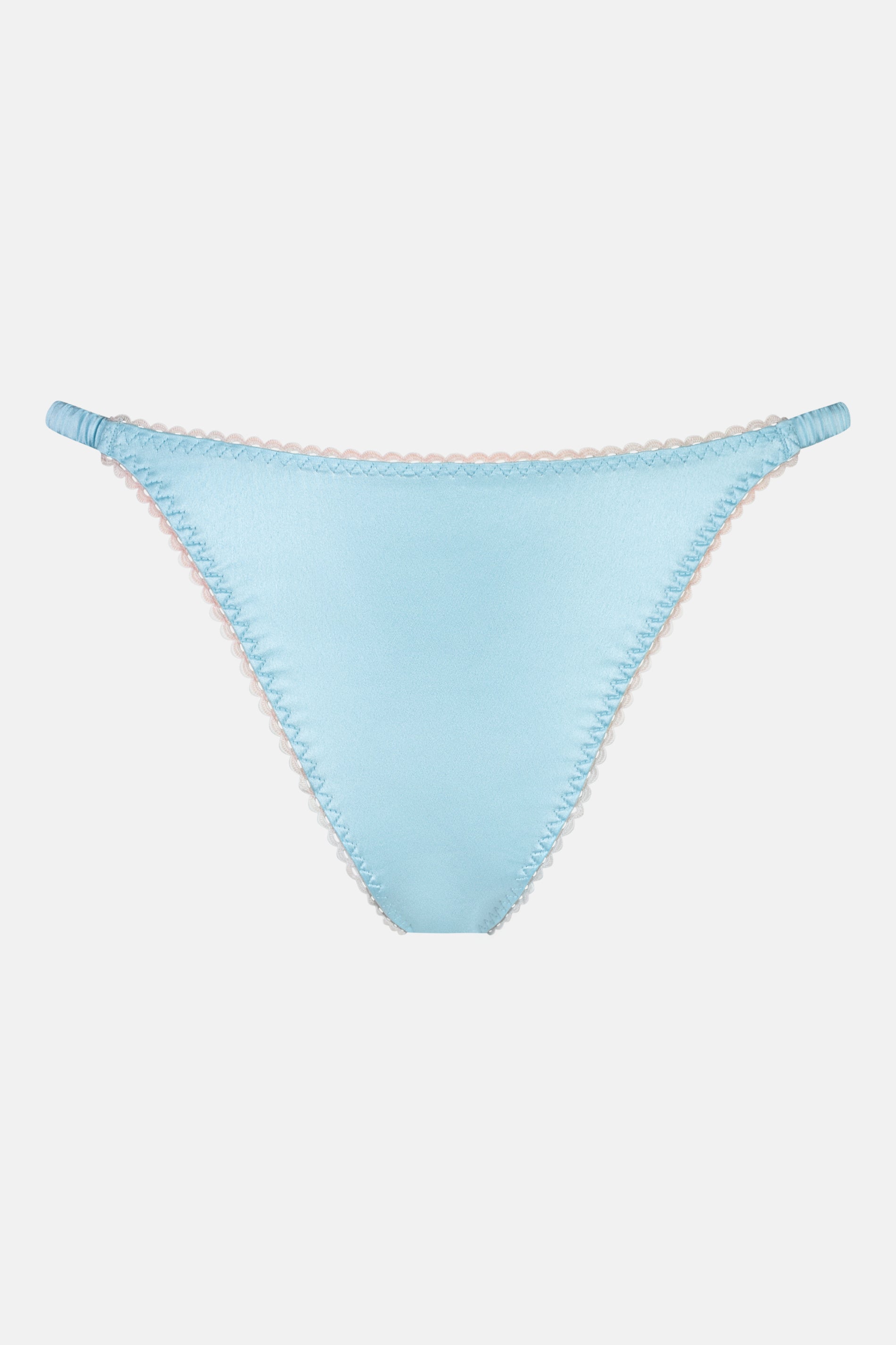 Tanga - breezy blue