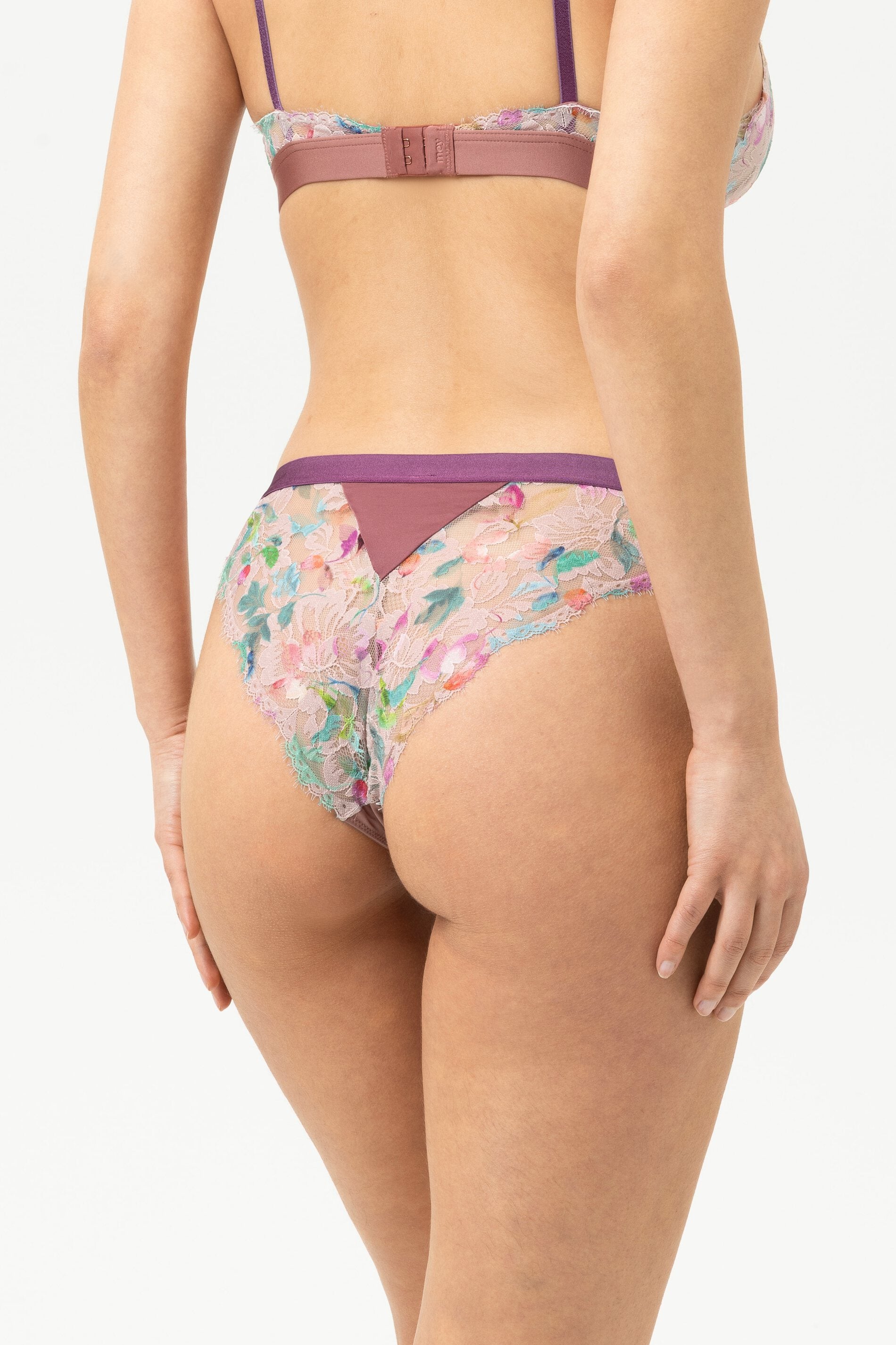 Tanga Serie Poetry Vogue Farbe Java