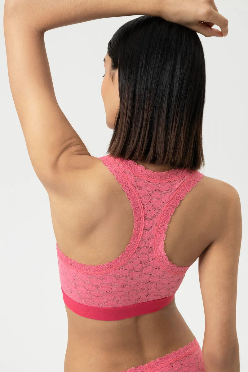 Bustier - paradise pink