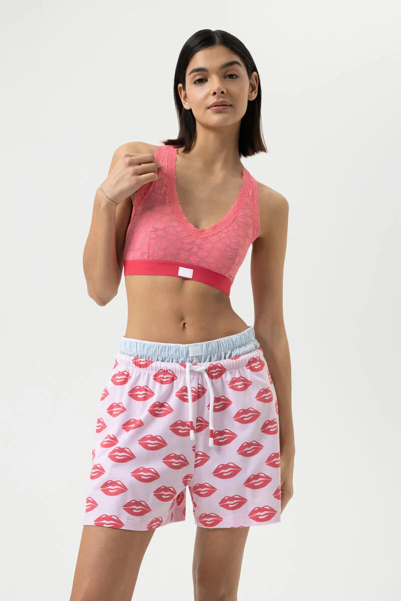 Bustier - paradise pink