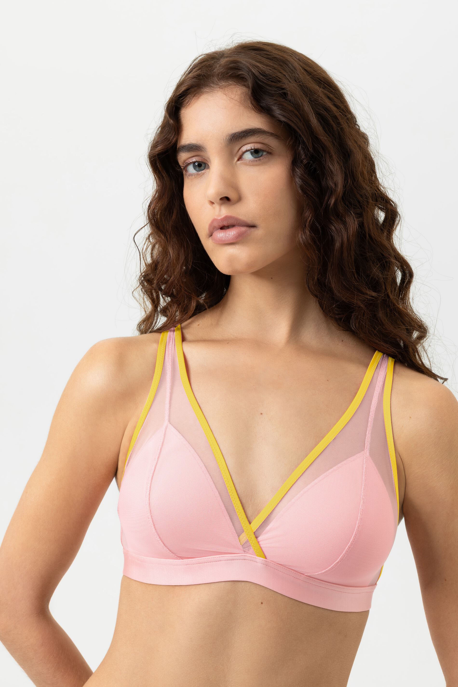 Triangle-BH - pink nectar