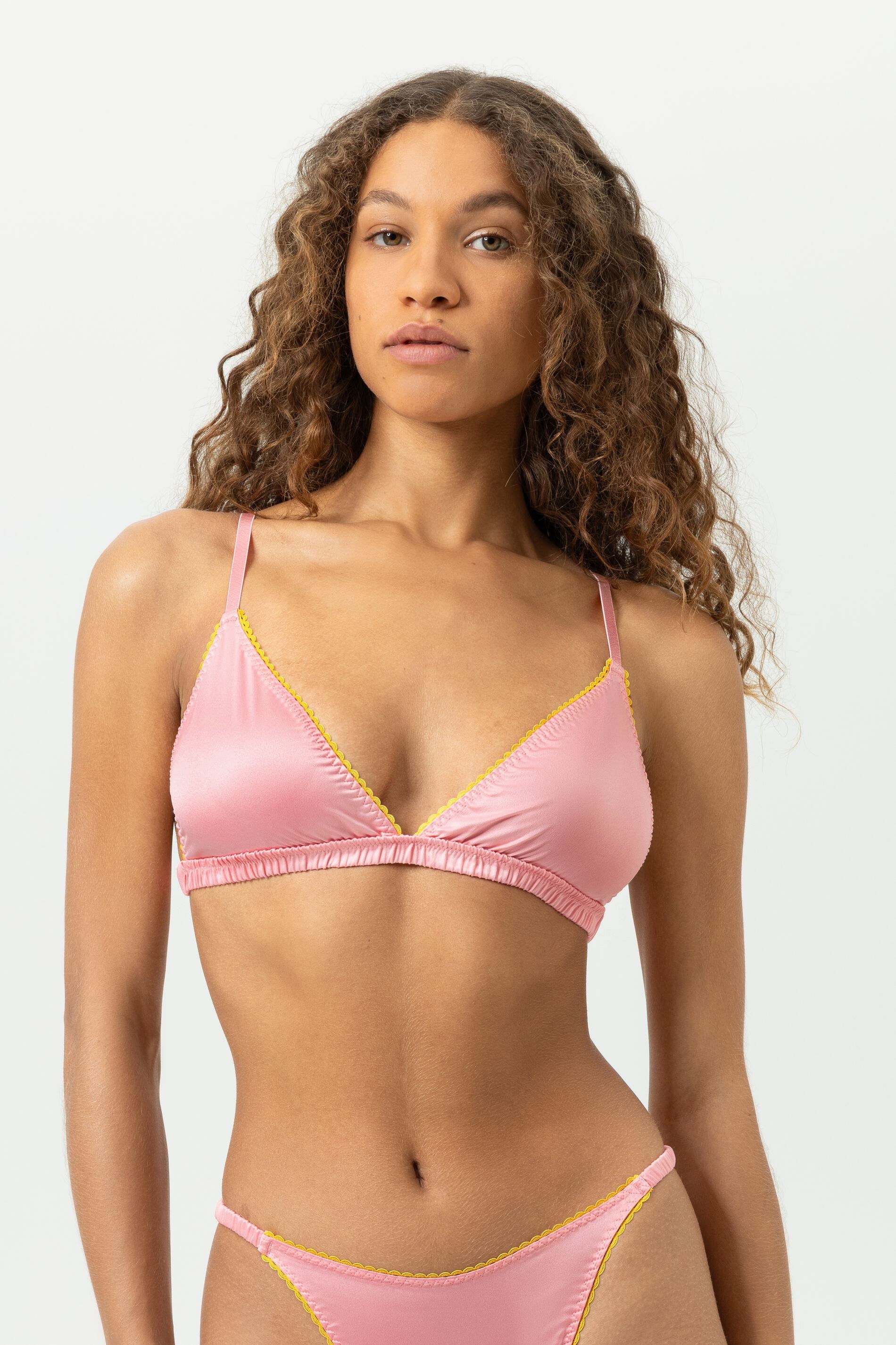 Triangle-BH - pink nectar