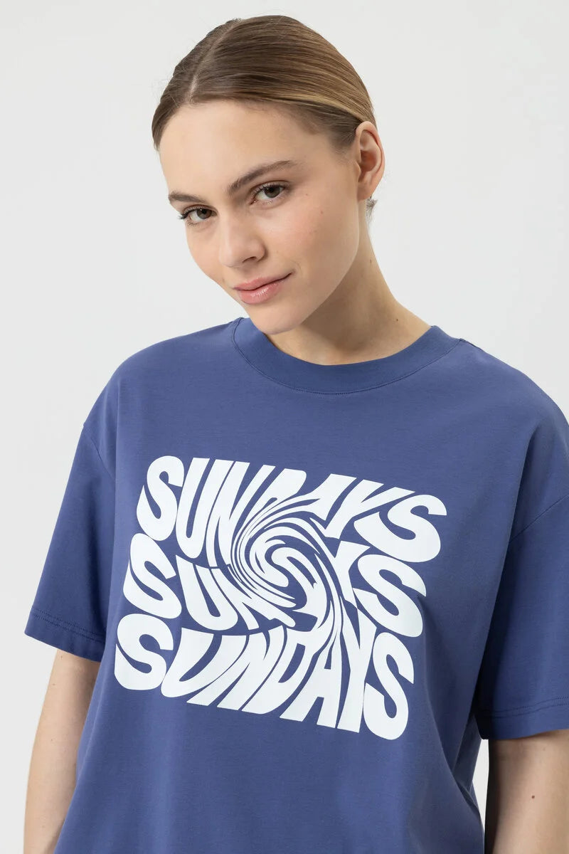 T-Shirt - astral night