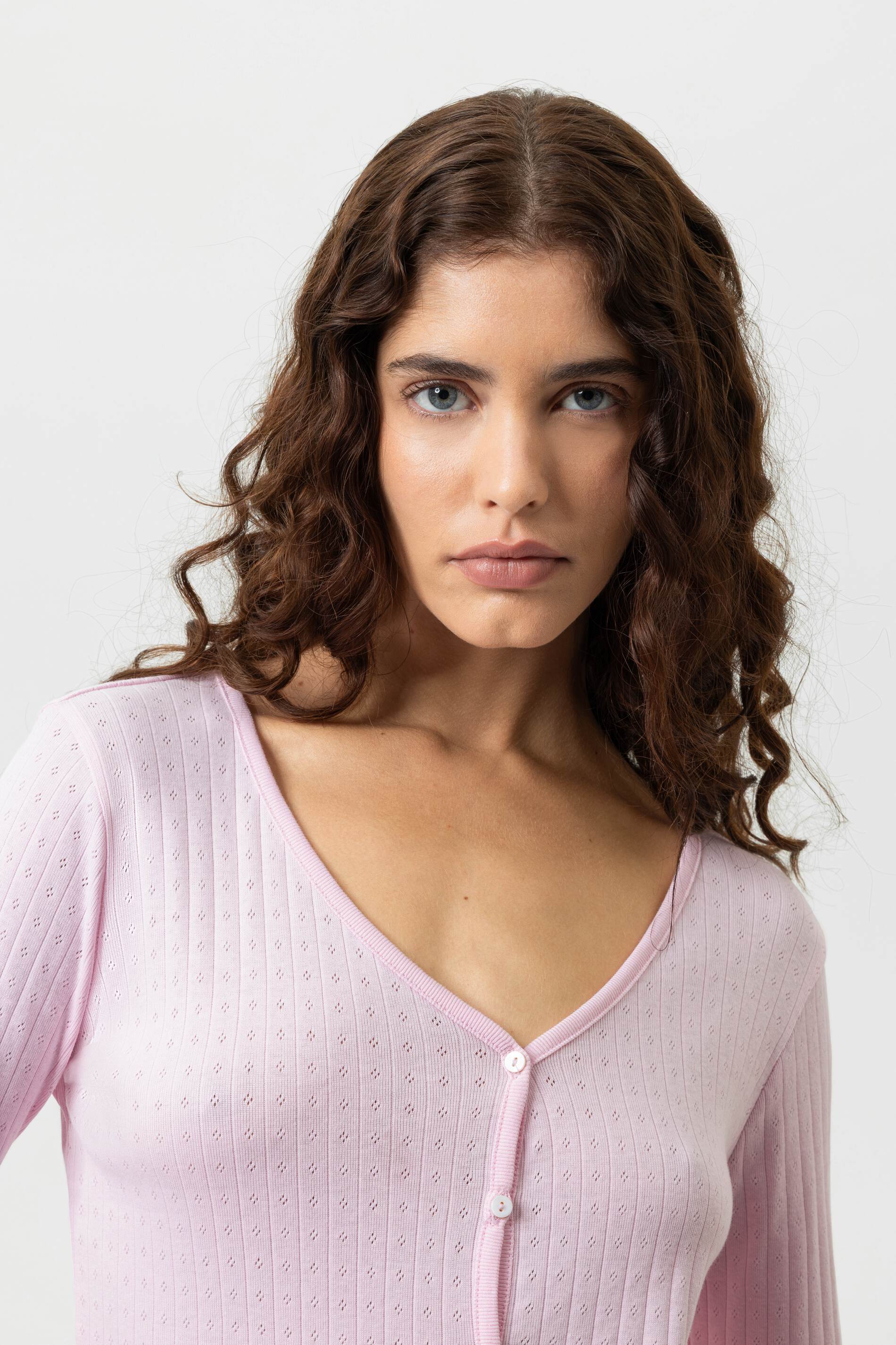 Jacke - soft pink