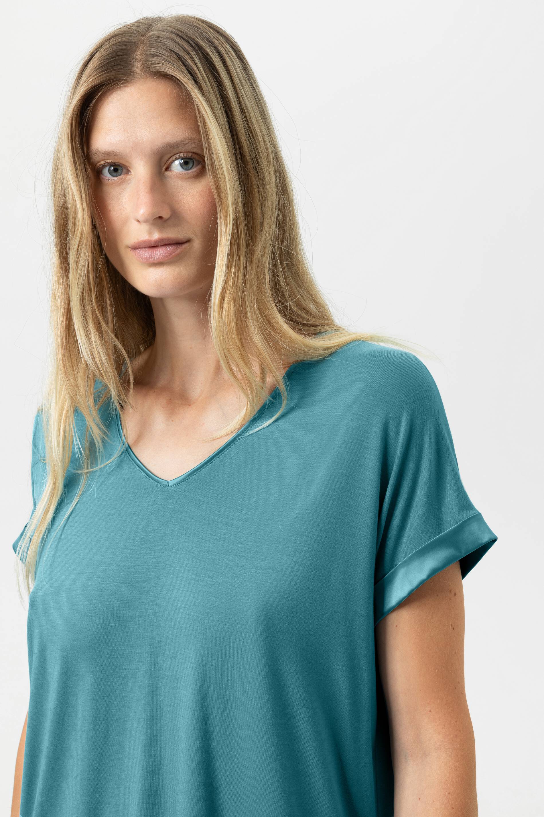 T-Shirt - teal dream