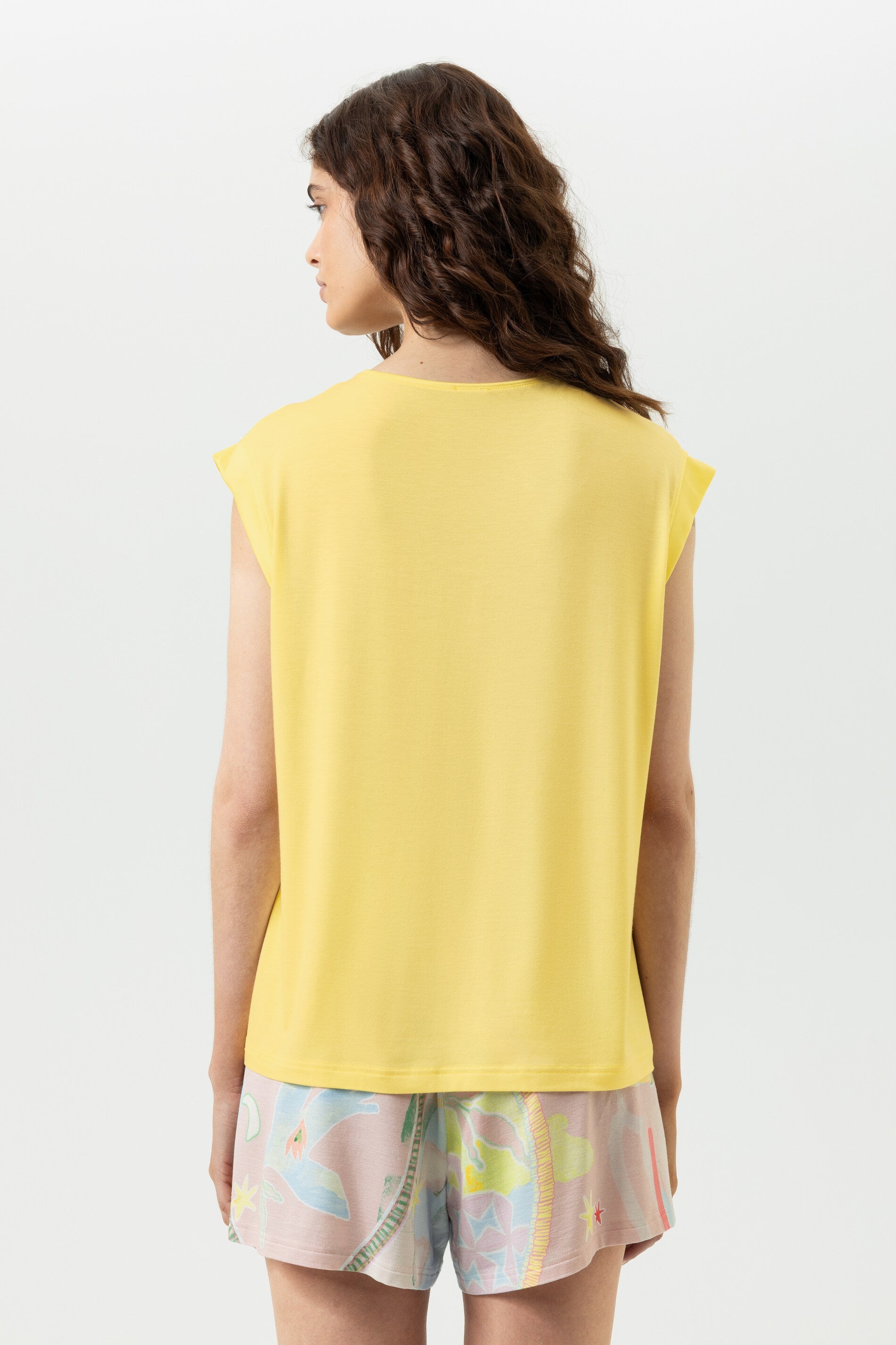 T-Shirt - sunny honey