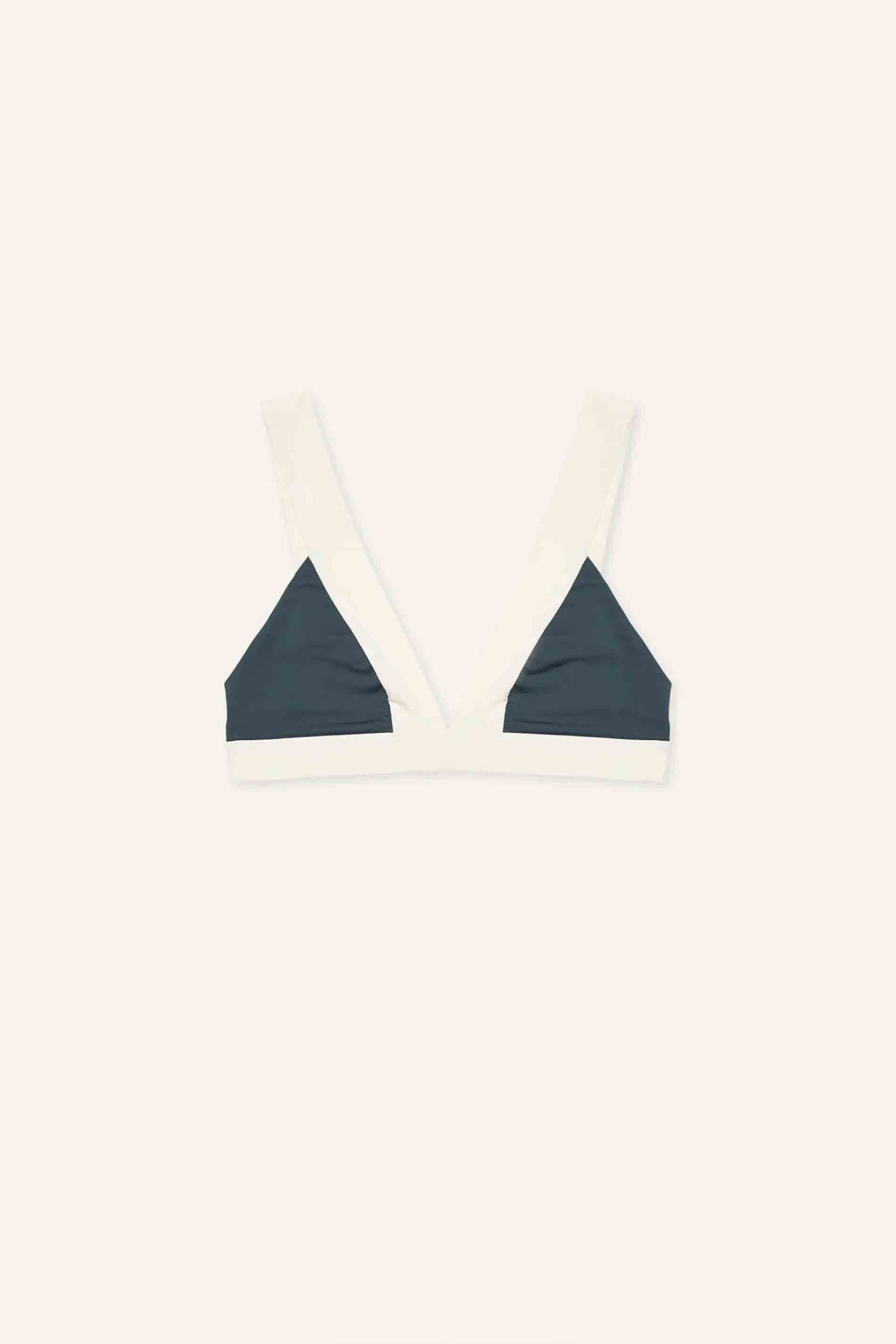 LADY TOP - black-grey-white / detail02