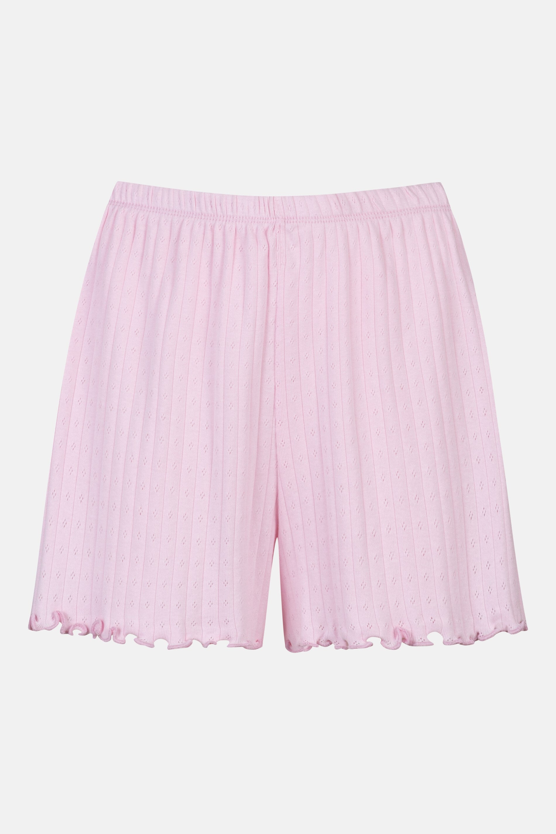 Shorts - soft pink