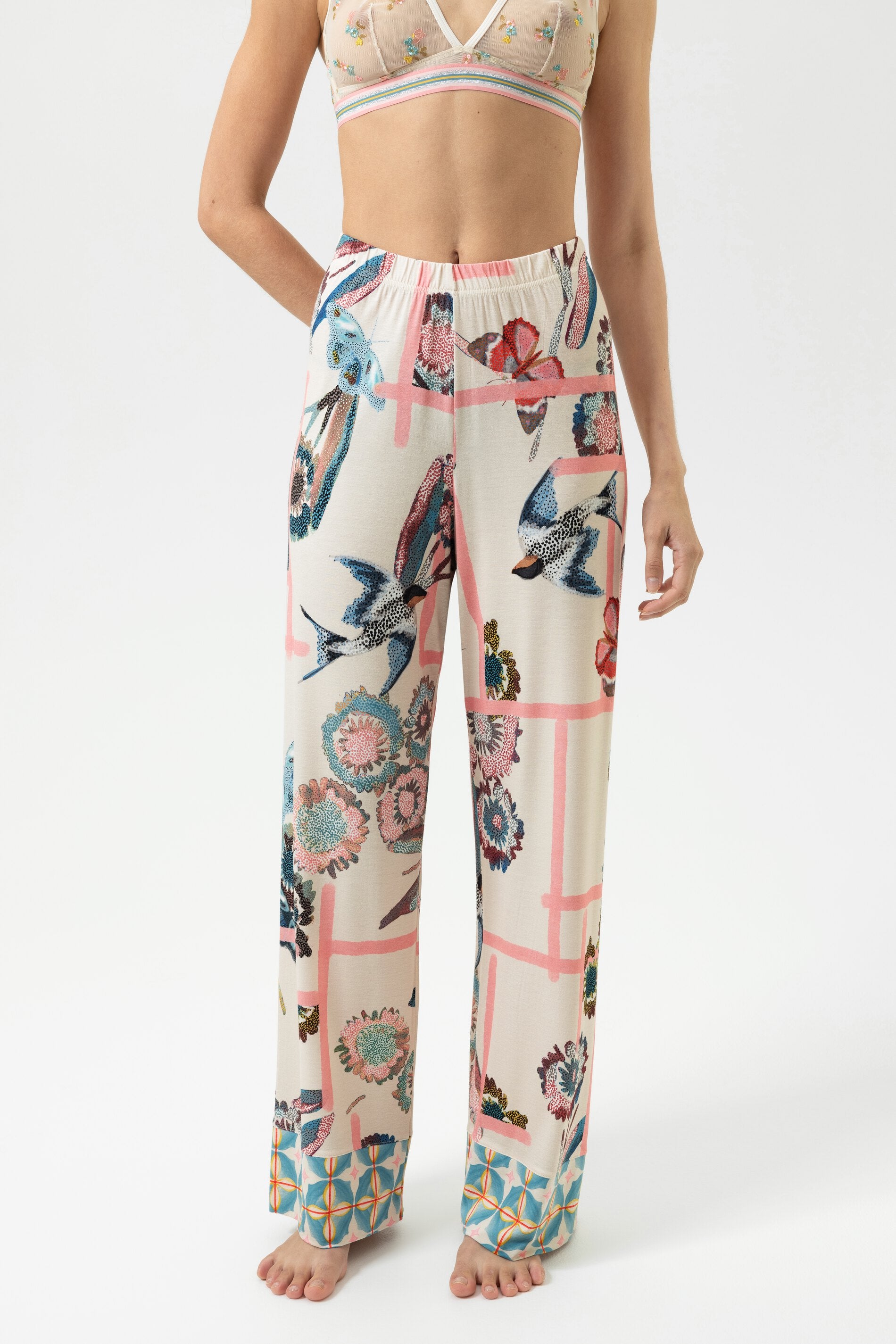 Hose lang - almond milk