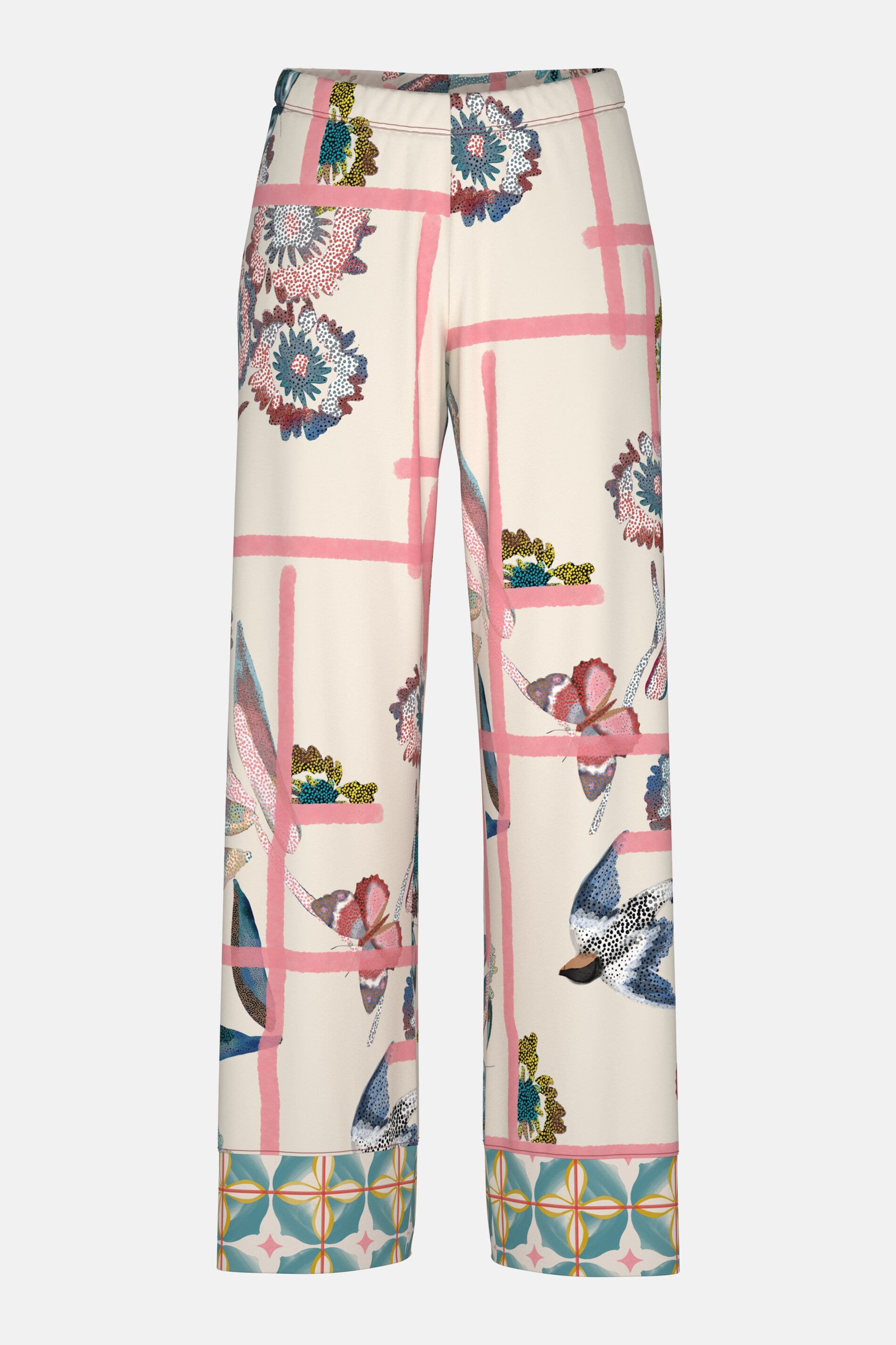 Hose lang - almond milk