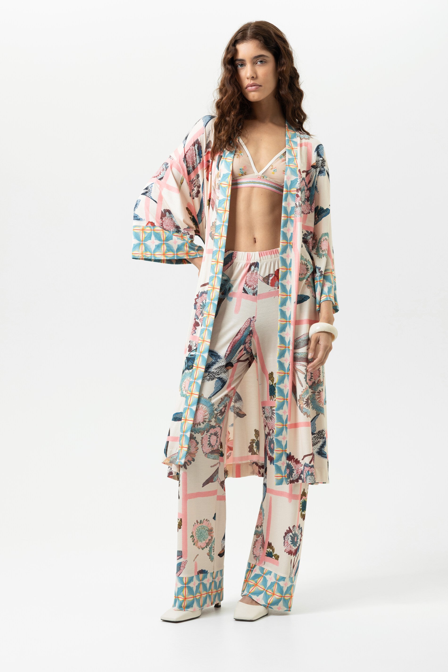 Hose lang - almond milk