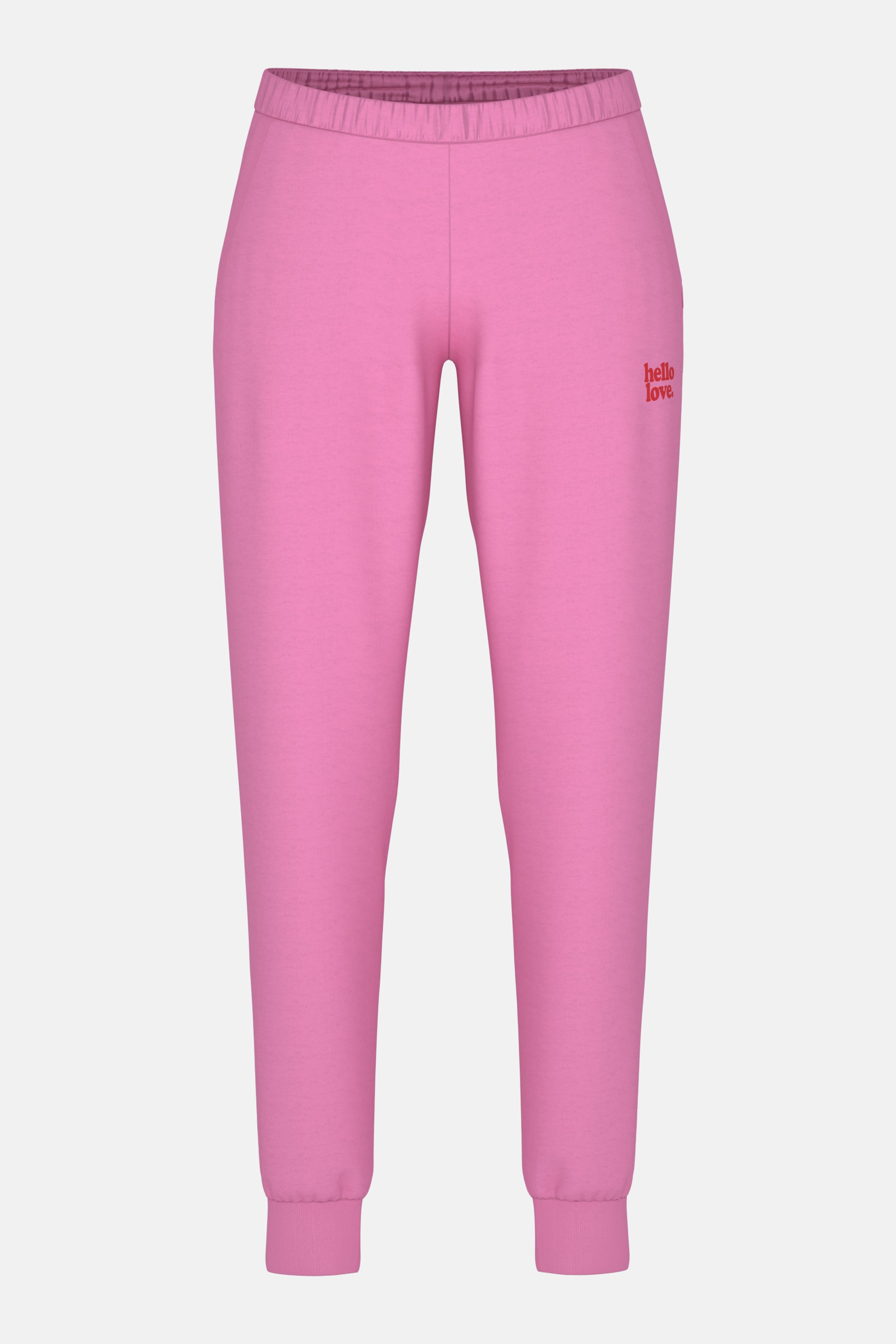 Hose lang Serie Solid Love Farbe Bubblegum Bliss