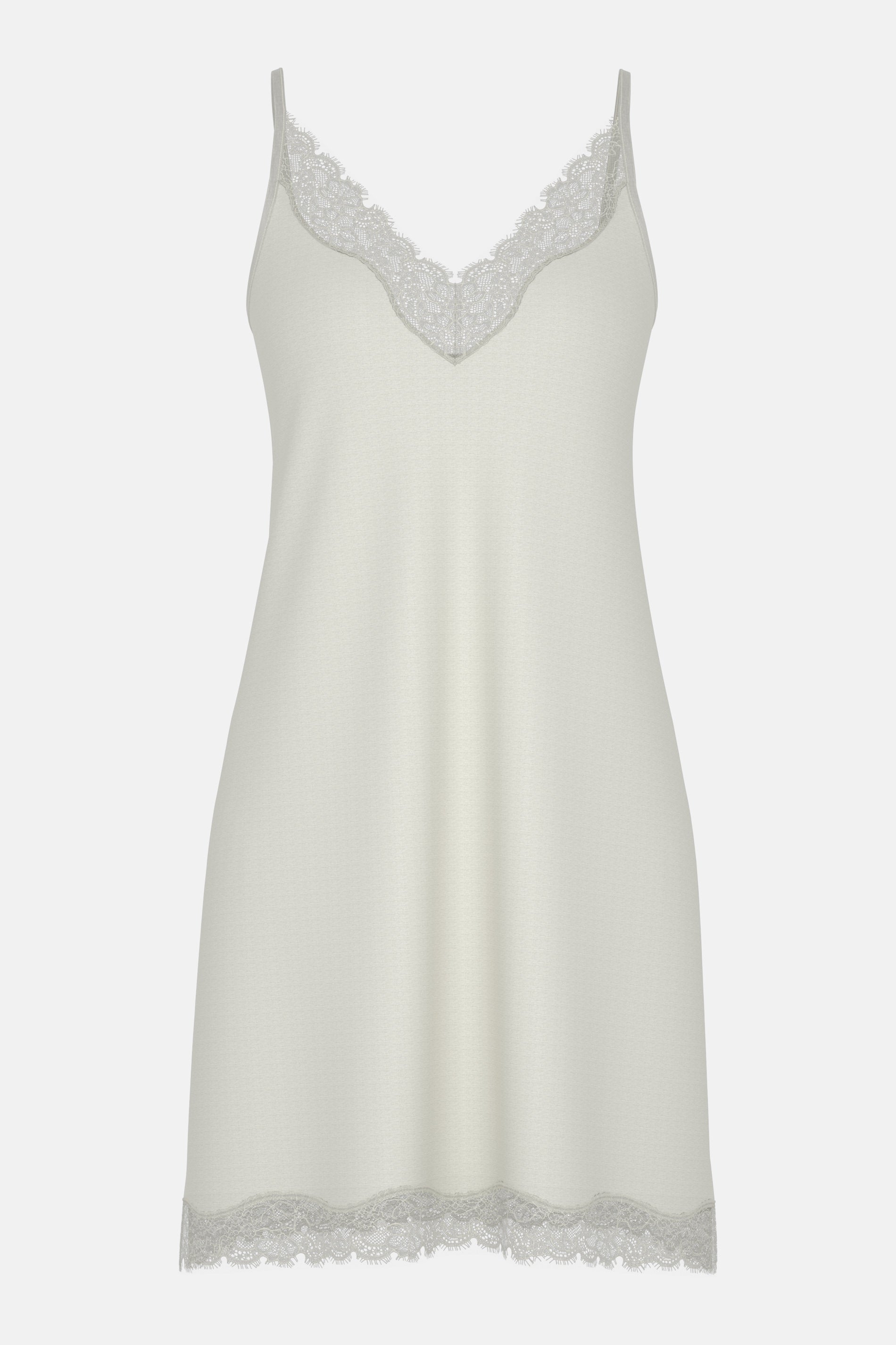 Negligé Serie Pure Shine Lace Farbe Champagner
