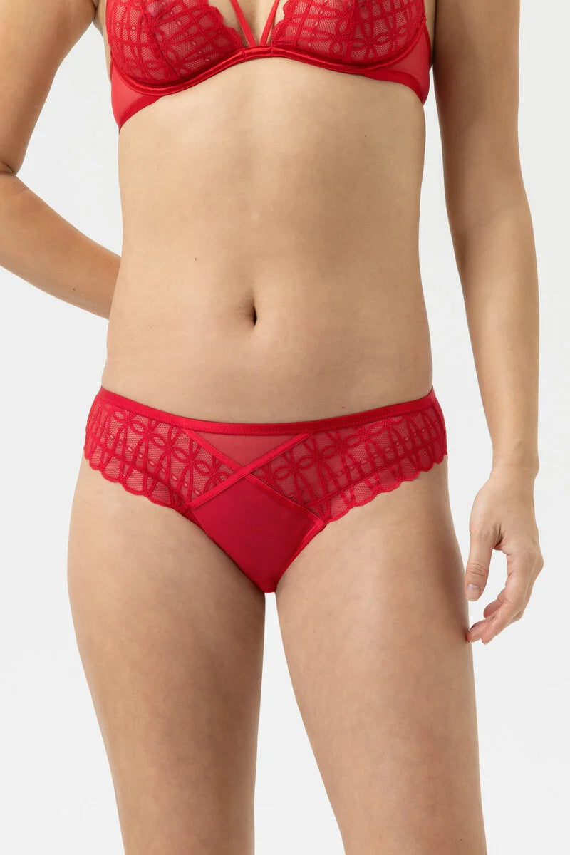 Mini-Slip - red carpet