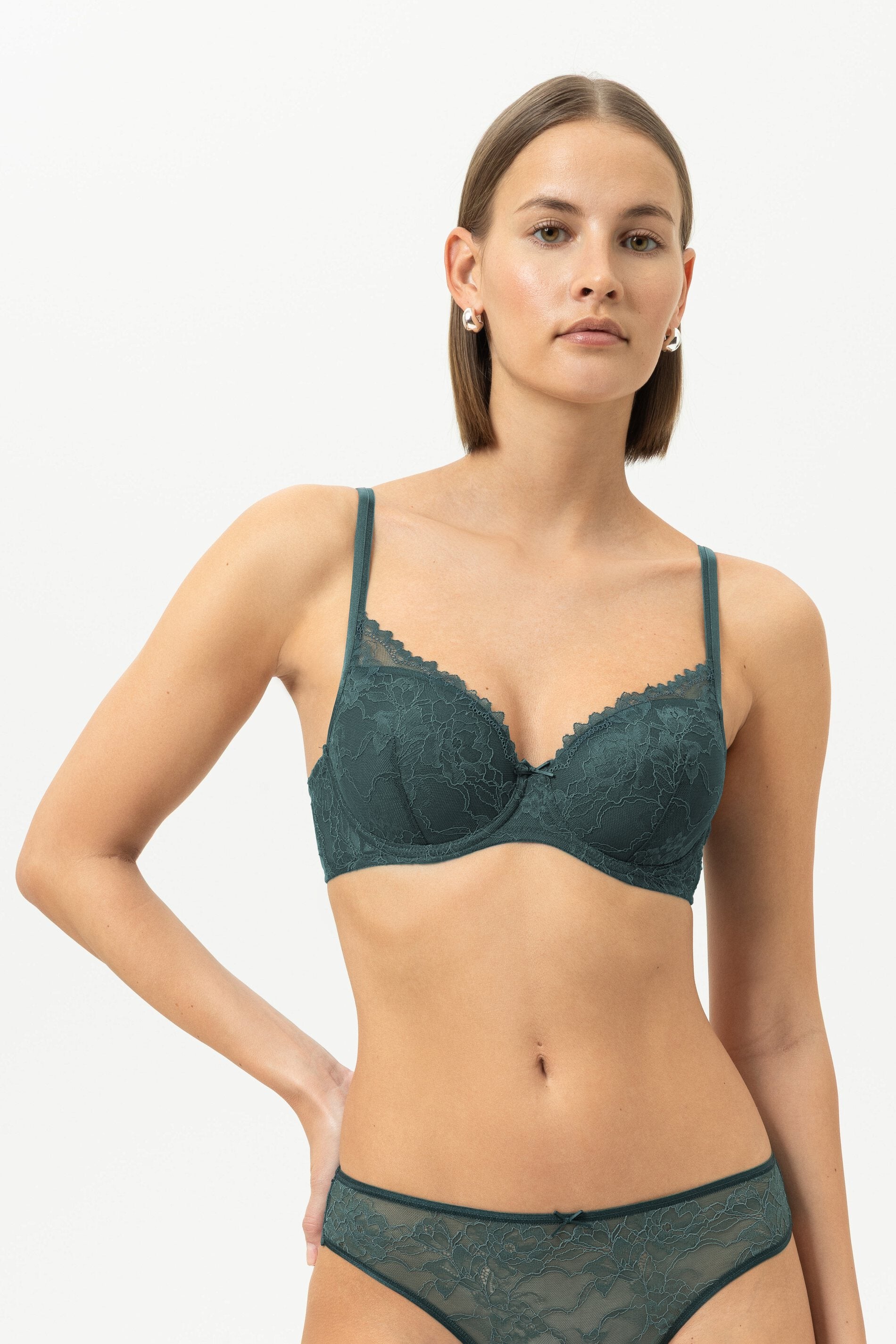 Spacer-BH Serie Fabulous Farbe Mystic Jade
