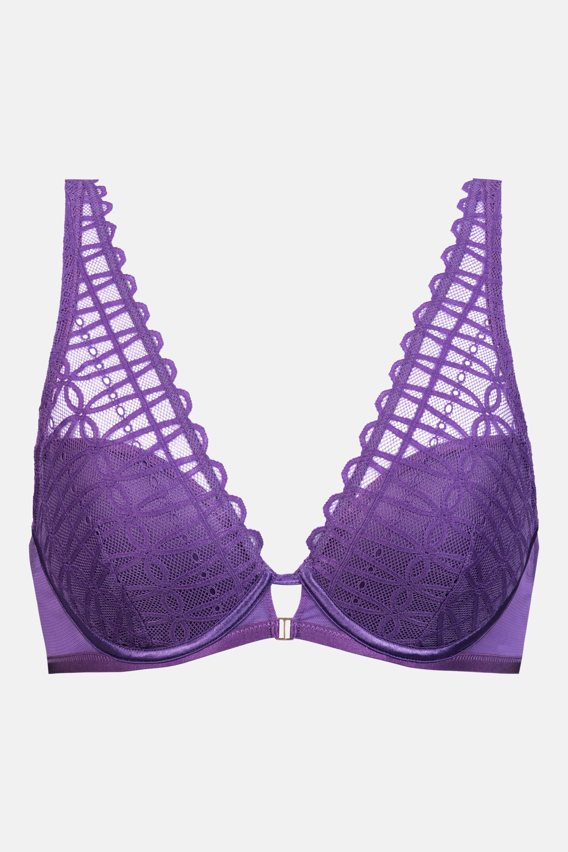 Smart Foam-BH Serie Captivating Farbe Electric Purple