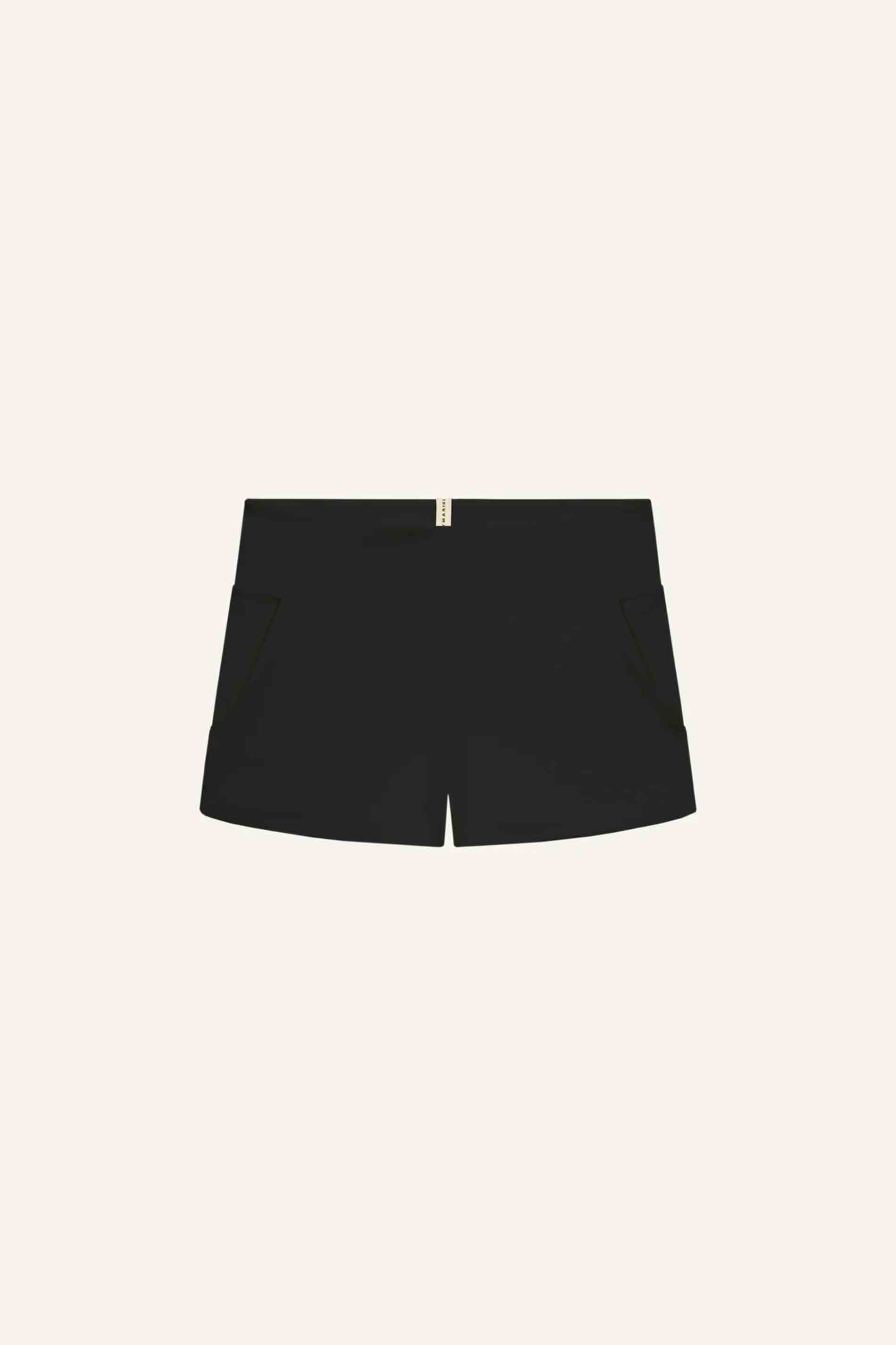 LOOSE SHORTS - black / fs