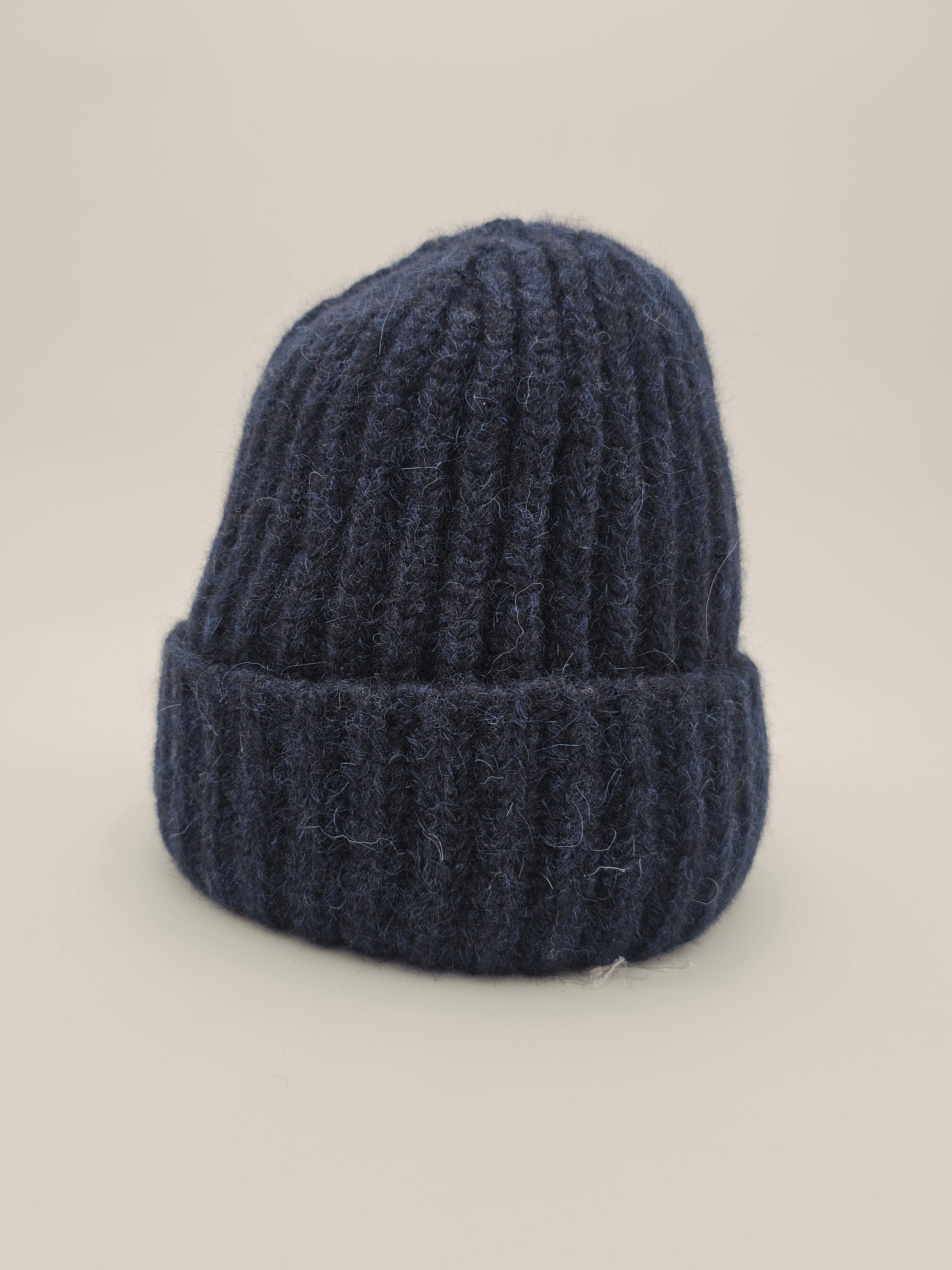 Mütze Classic Alpaca - navy