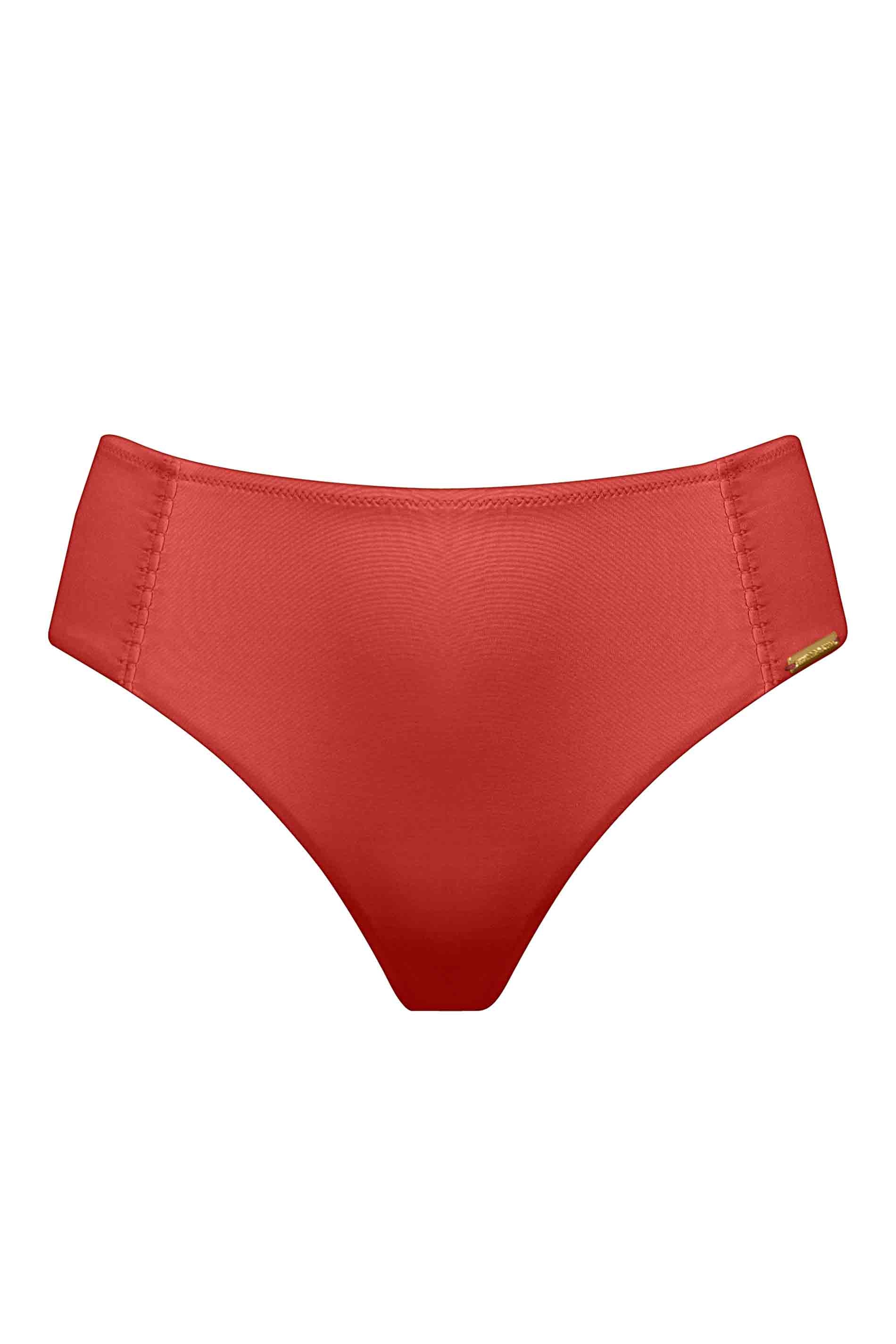 BIKINI SLIP - CRIMSON DUSK / fs