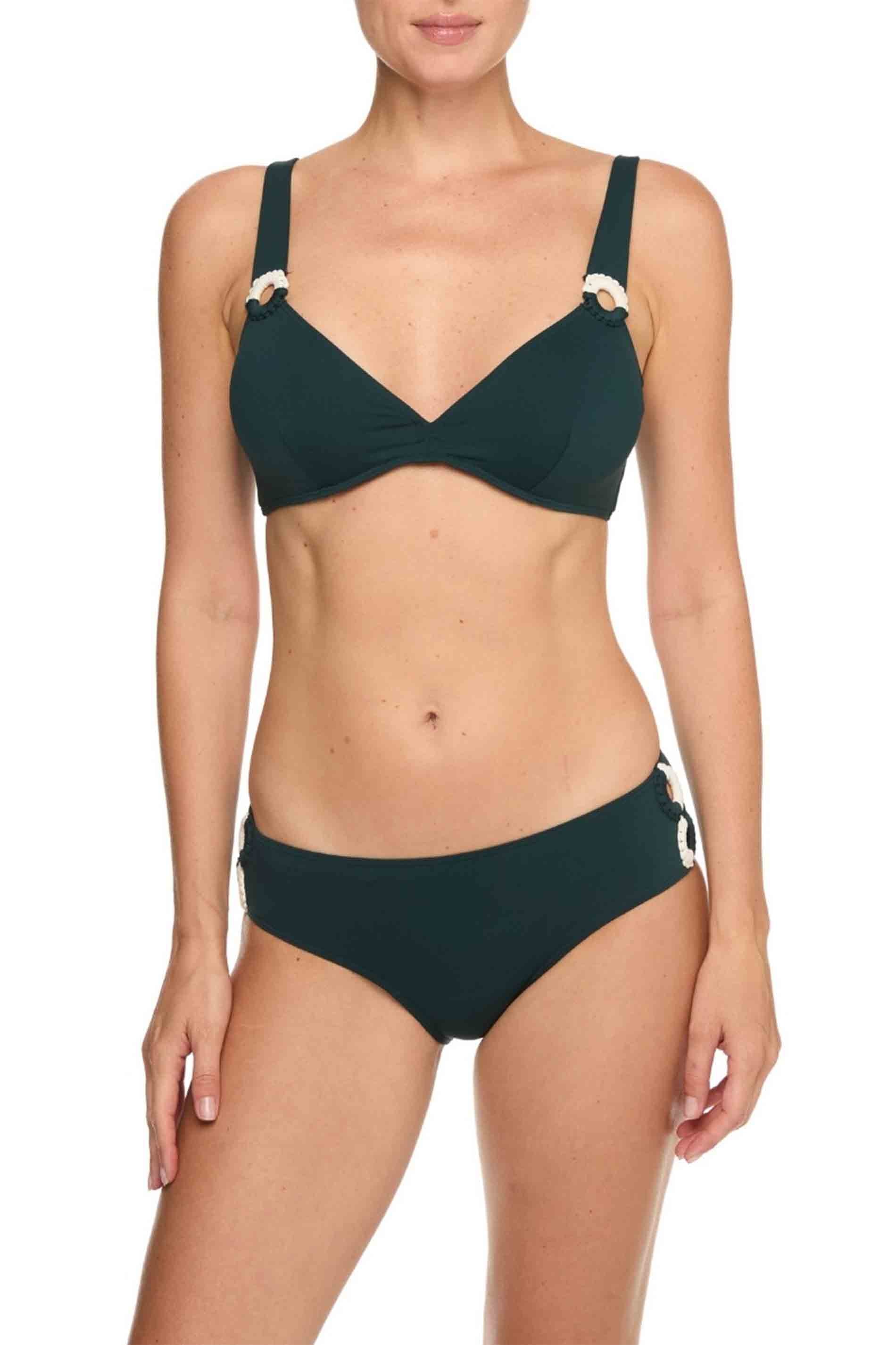 Culotte Large - DARK / front