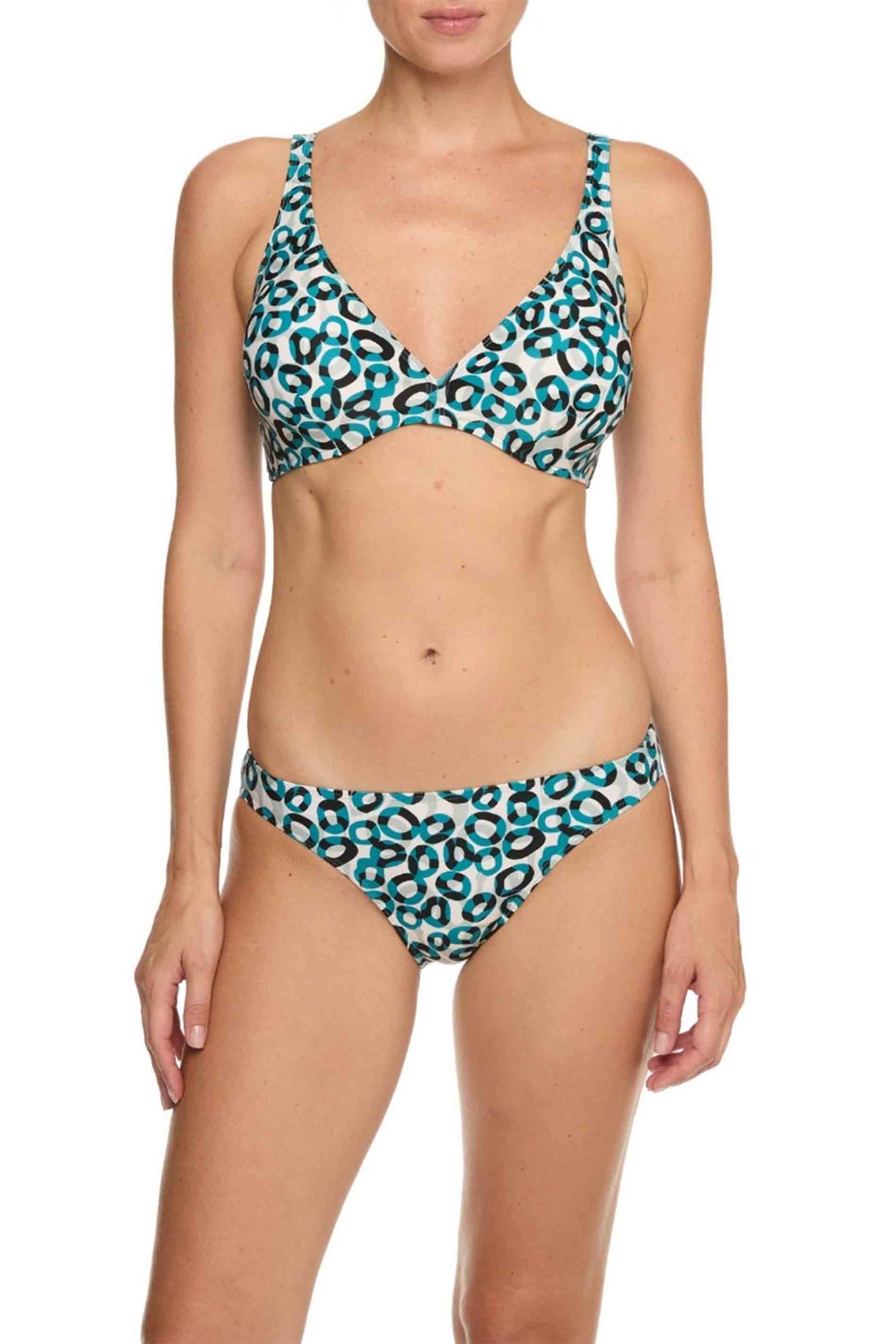Culotte Classique - RINGS NEPTUNE / front