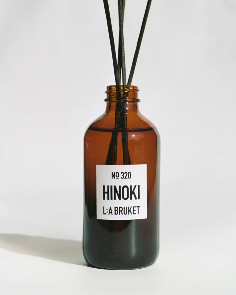 No. 320 Room Diffusor Hinoki 200ml