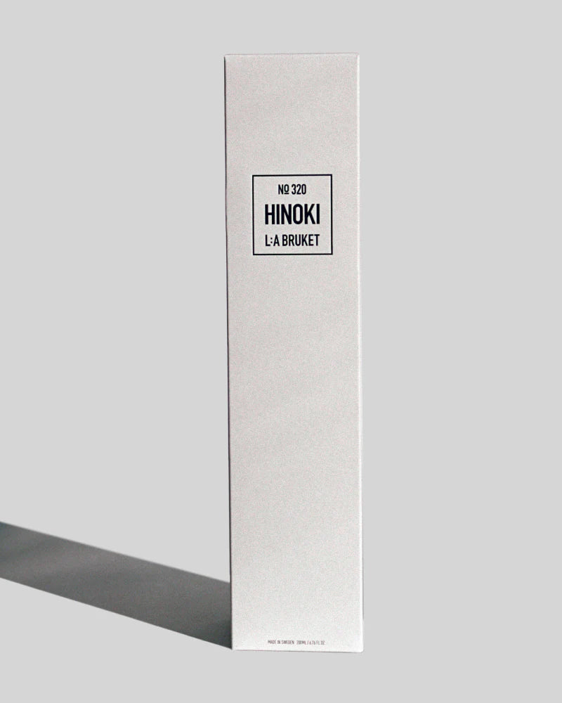 No. 320 Room Diffusor Hinoki 200ml