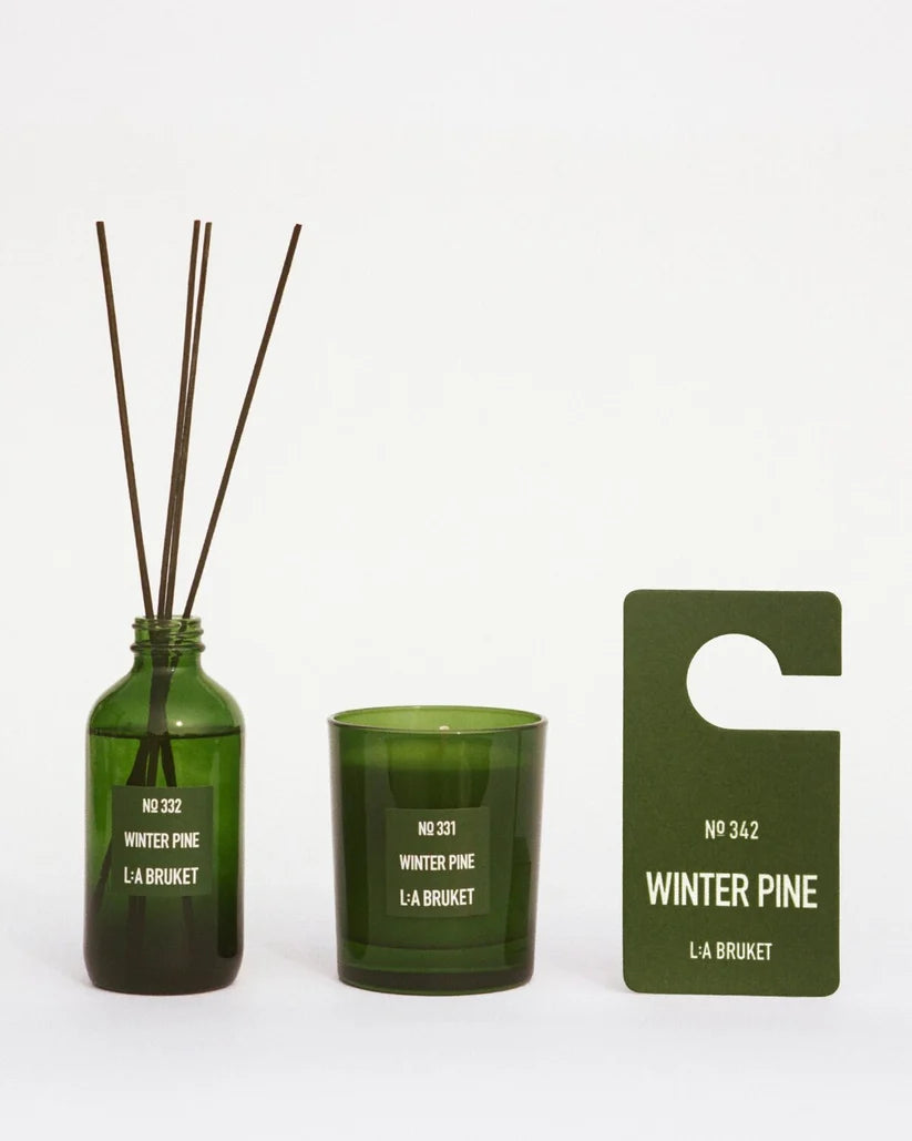 Winter Pine Set van La Bruket