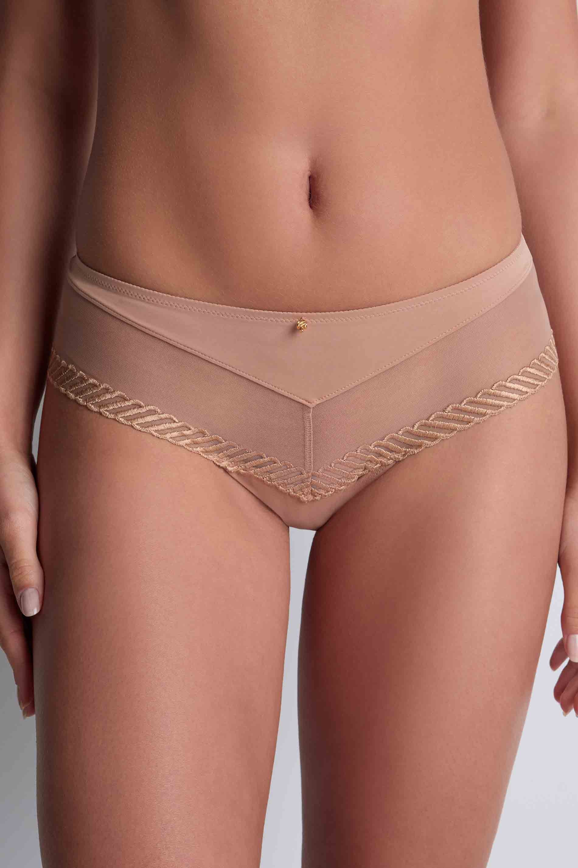 SHORTY - SAND / front