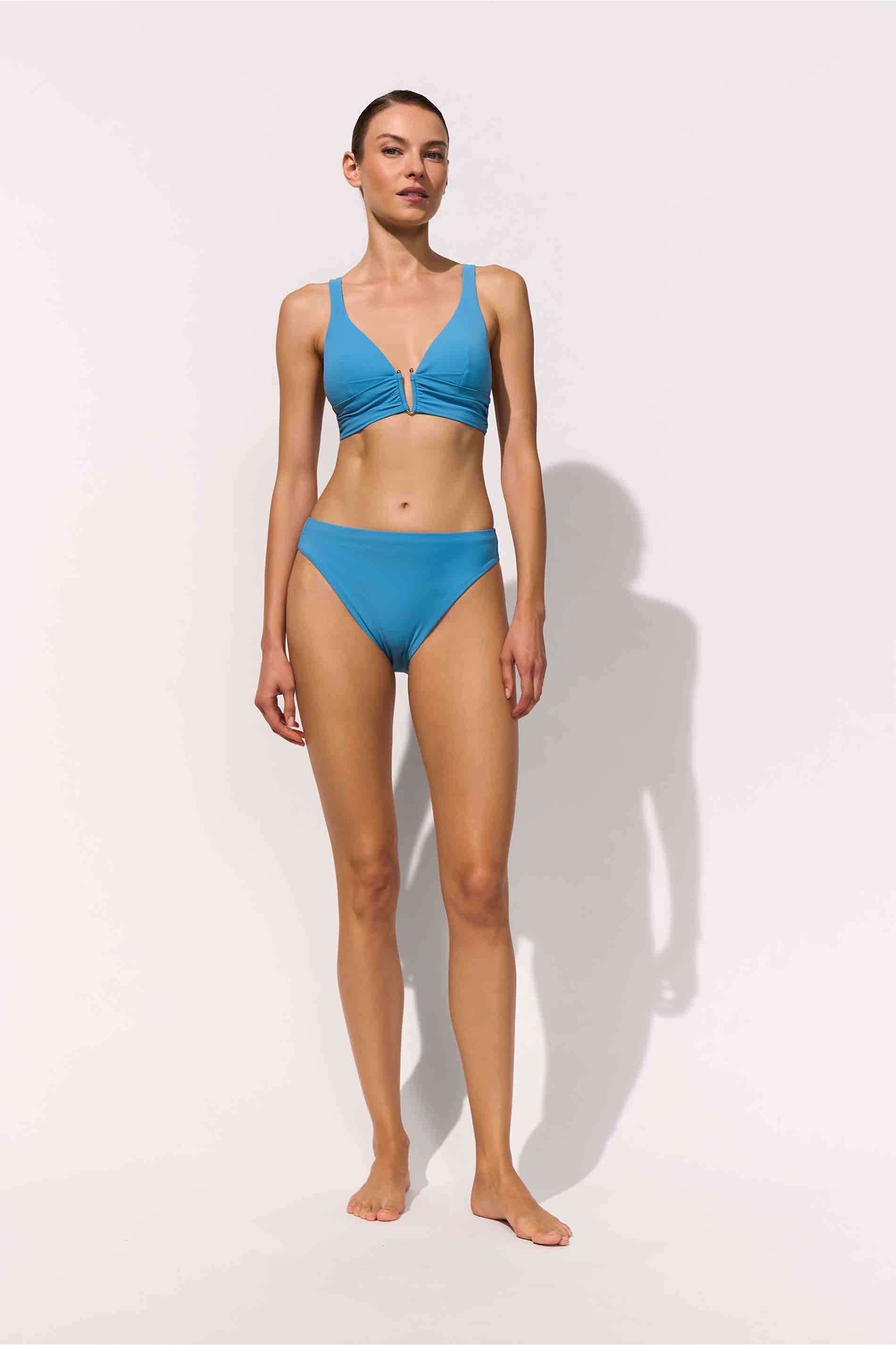 BIKINI TOP - CELEST / front
