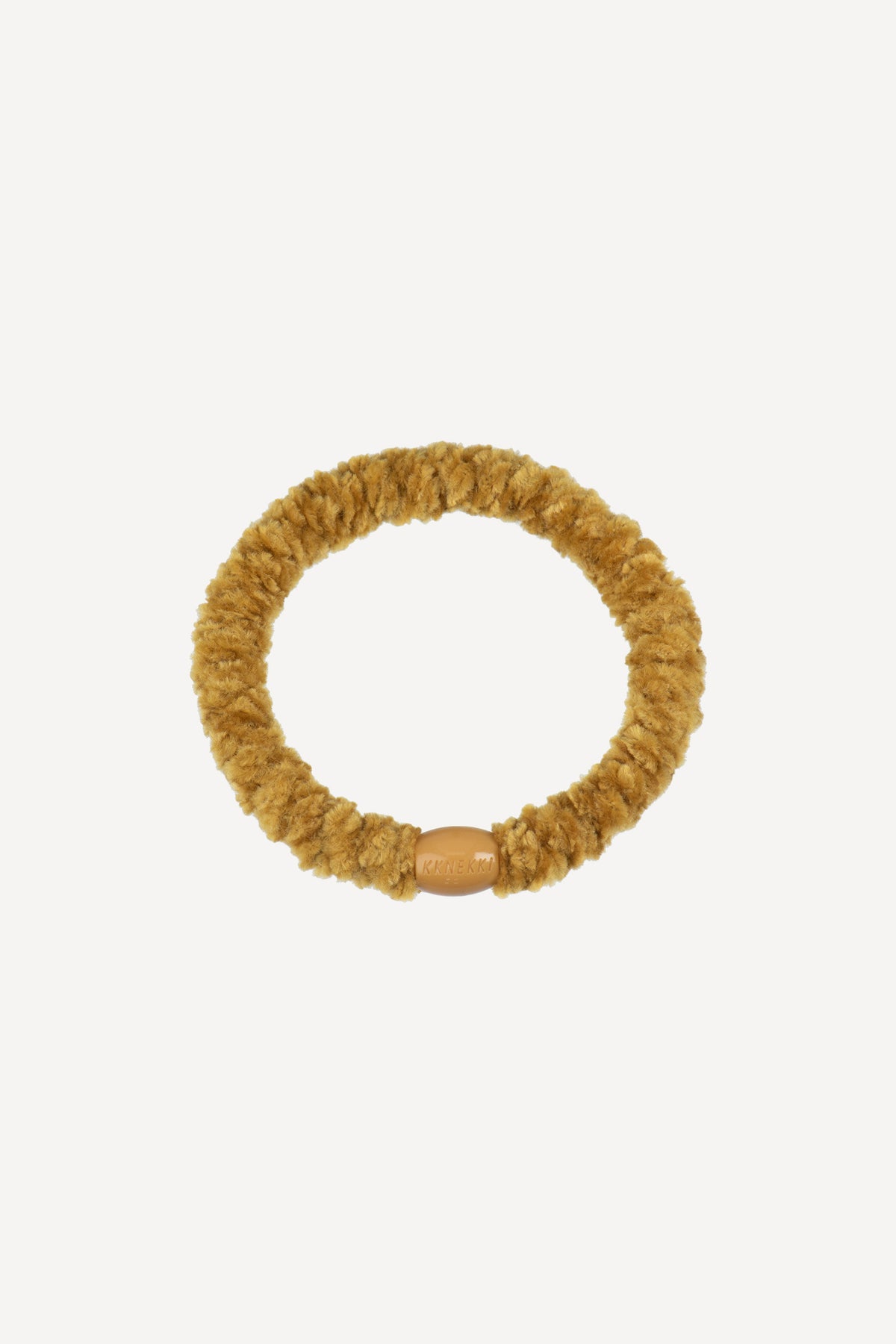 Velvet Mustard - Plain colored