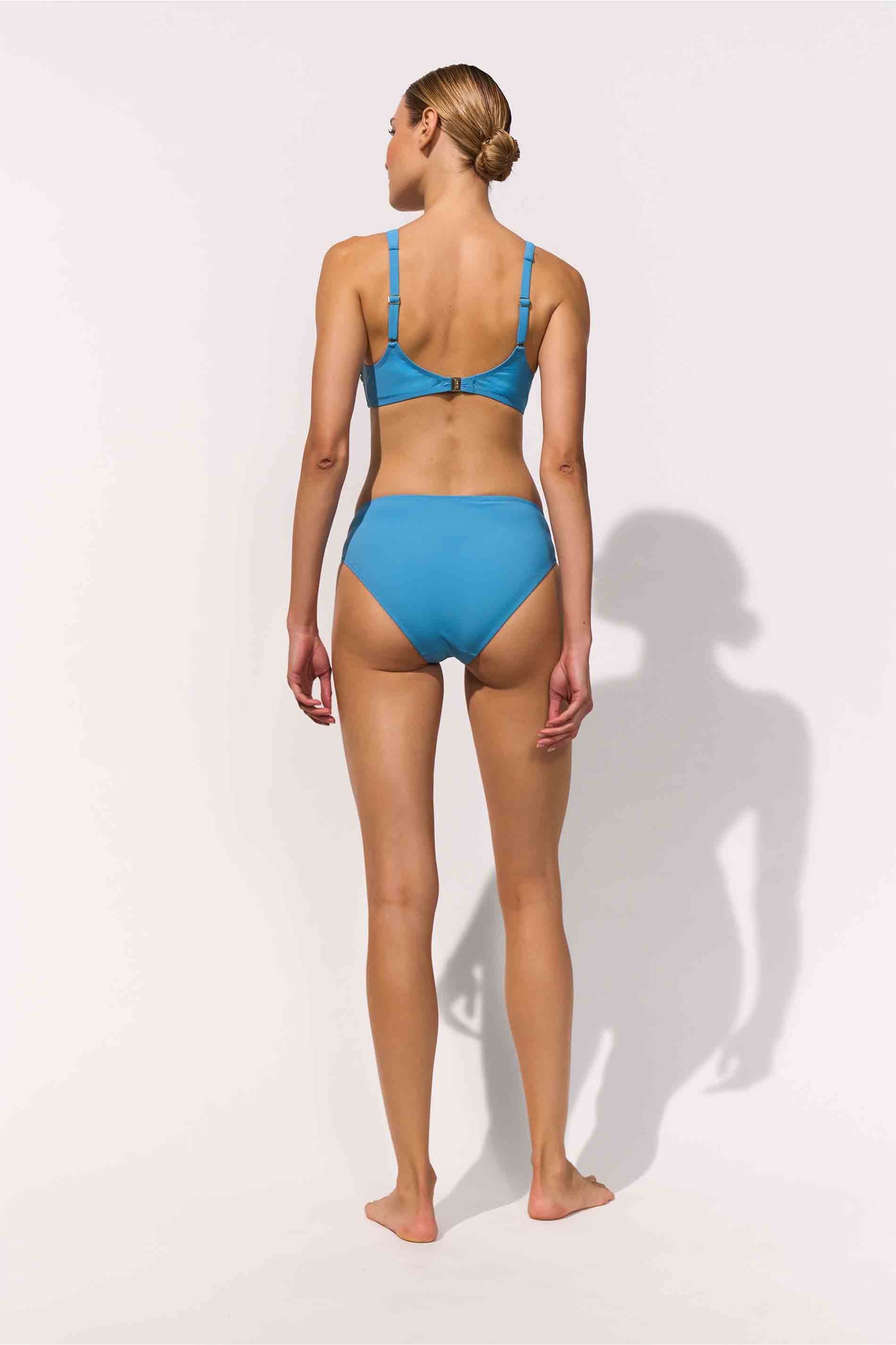BIKINI TOP - CELEST / back