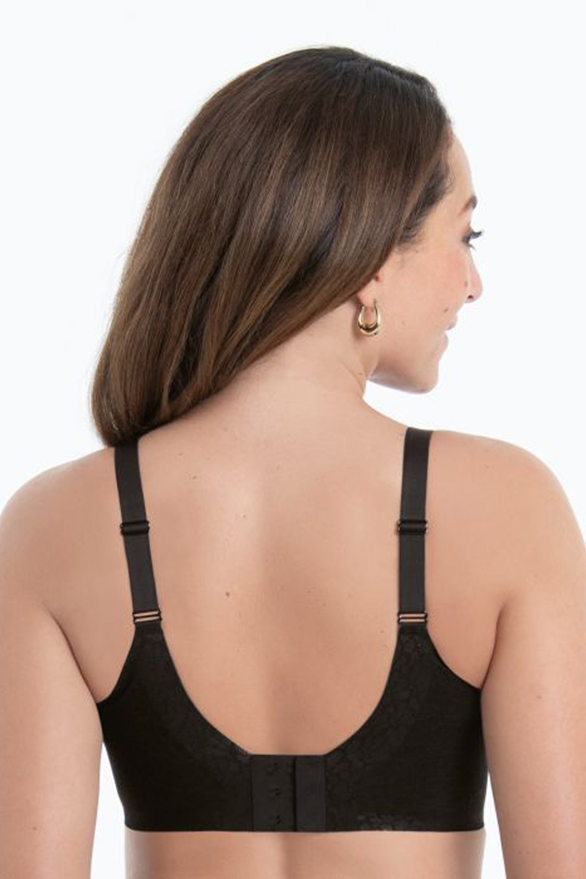 Bralette - zwart