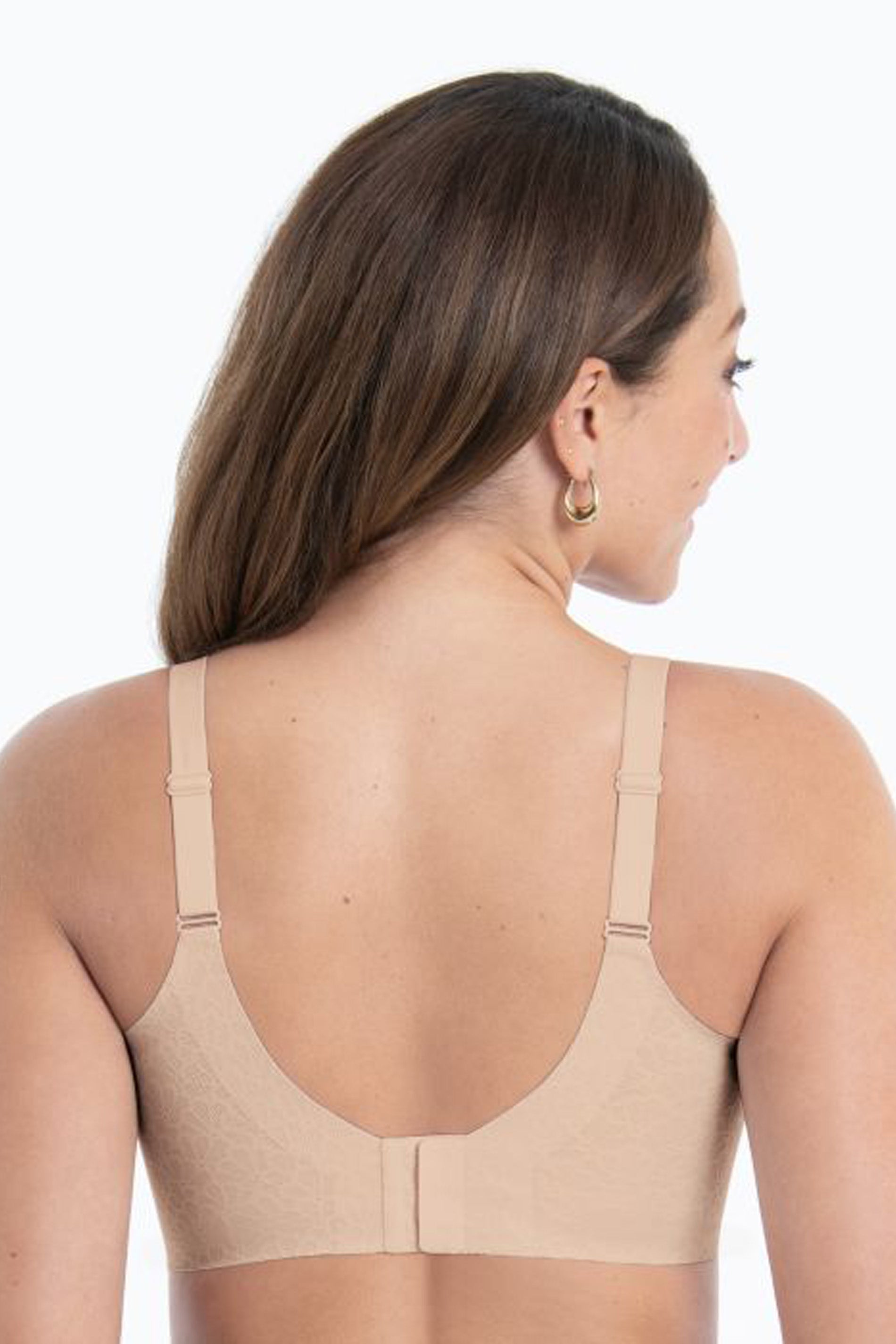 Bralette - smart rose