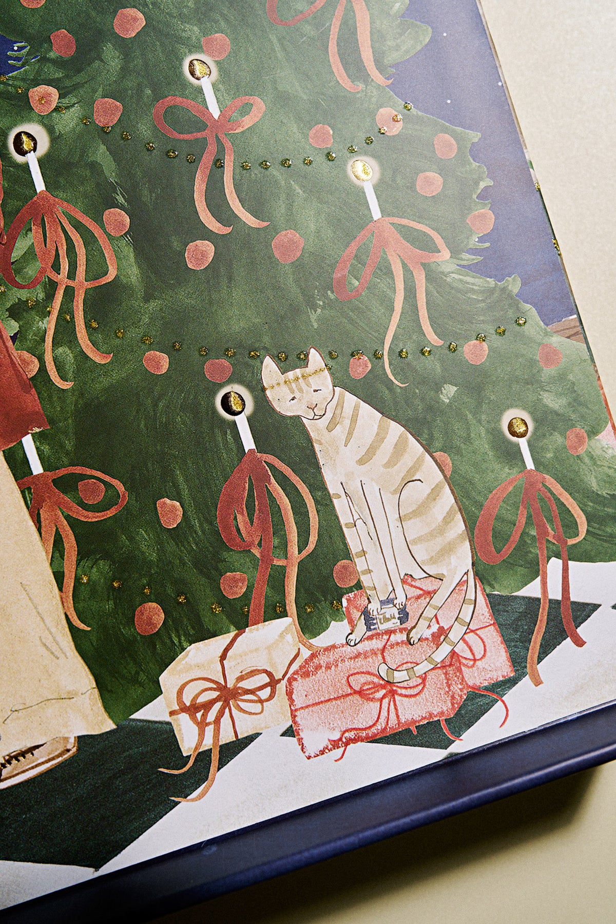 KKNEKKI Christmas Calendar - Mixed colors