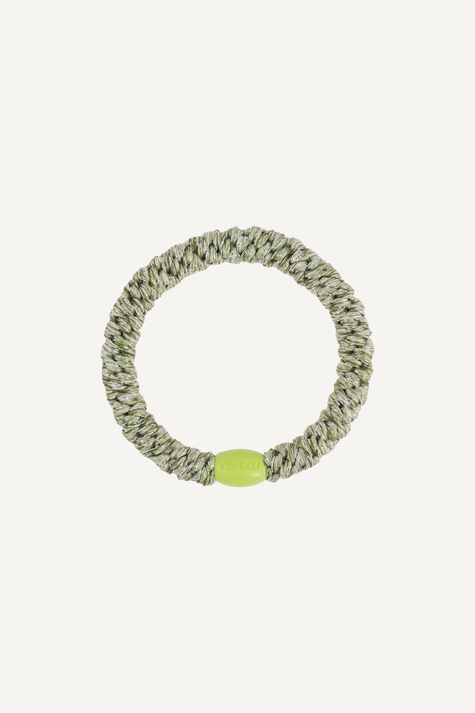 Sprankelende groene glitter - Glitter