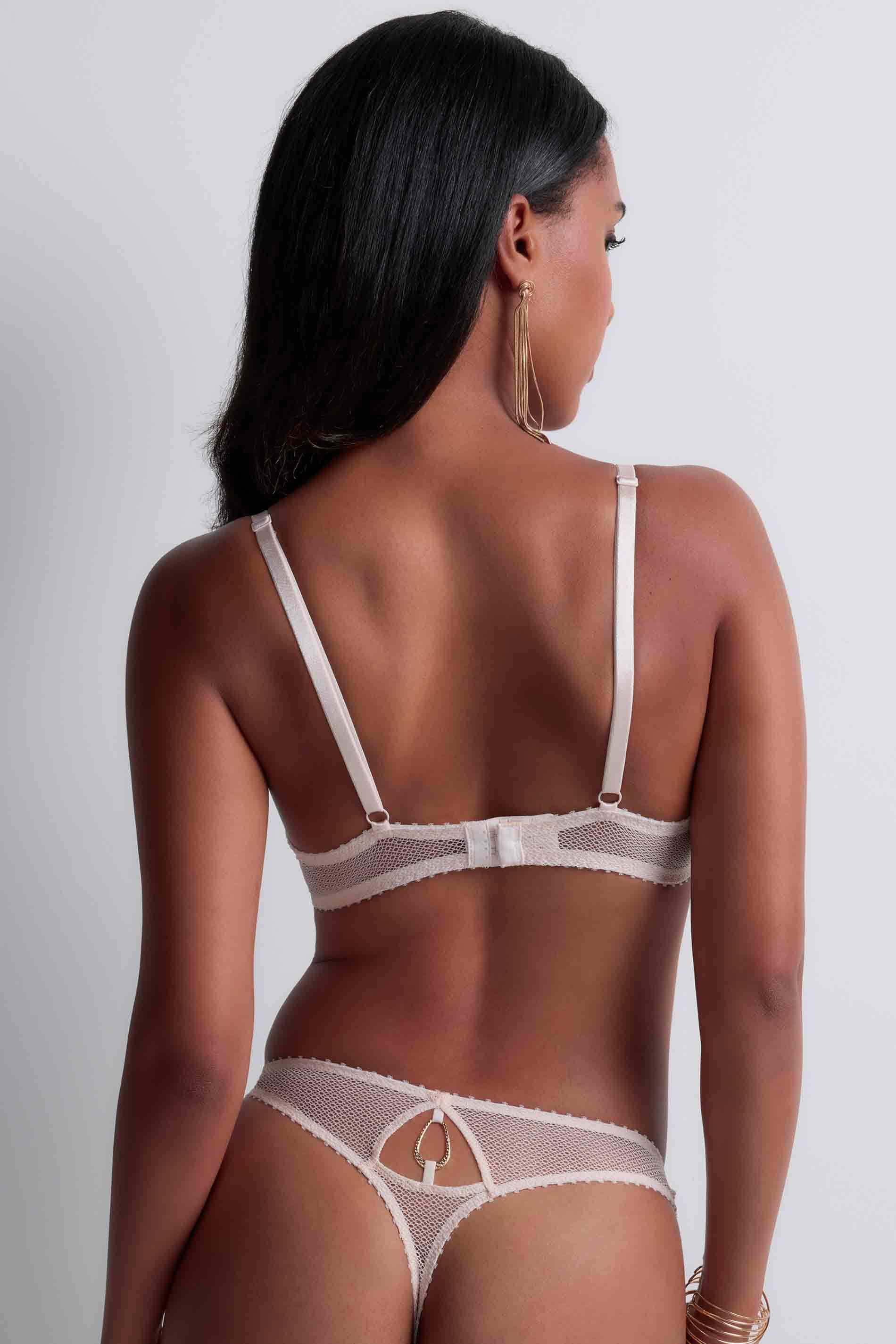 TANGA - LIGHT POWDER / back