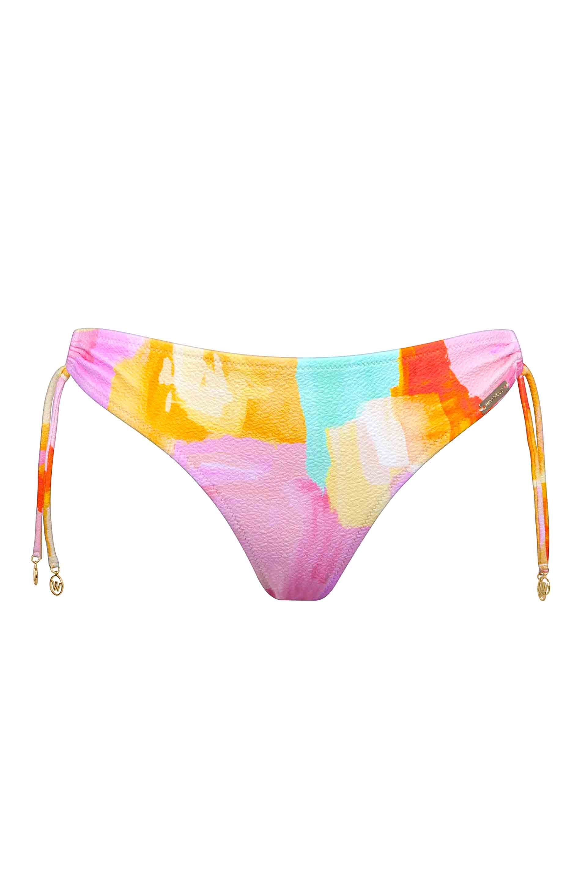 BIKINI SLIP - PASTEL BRIGHTS / fs