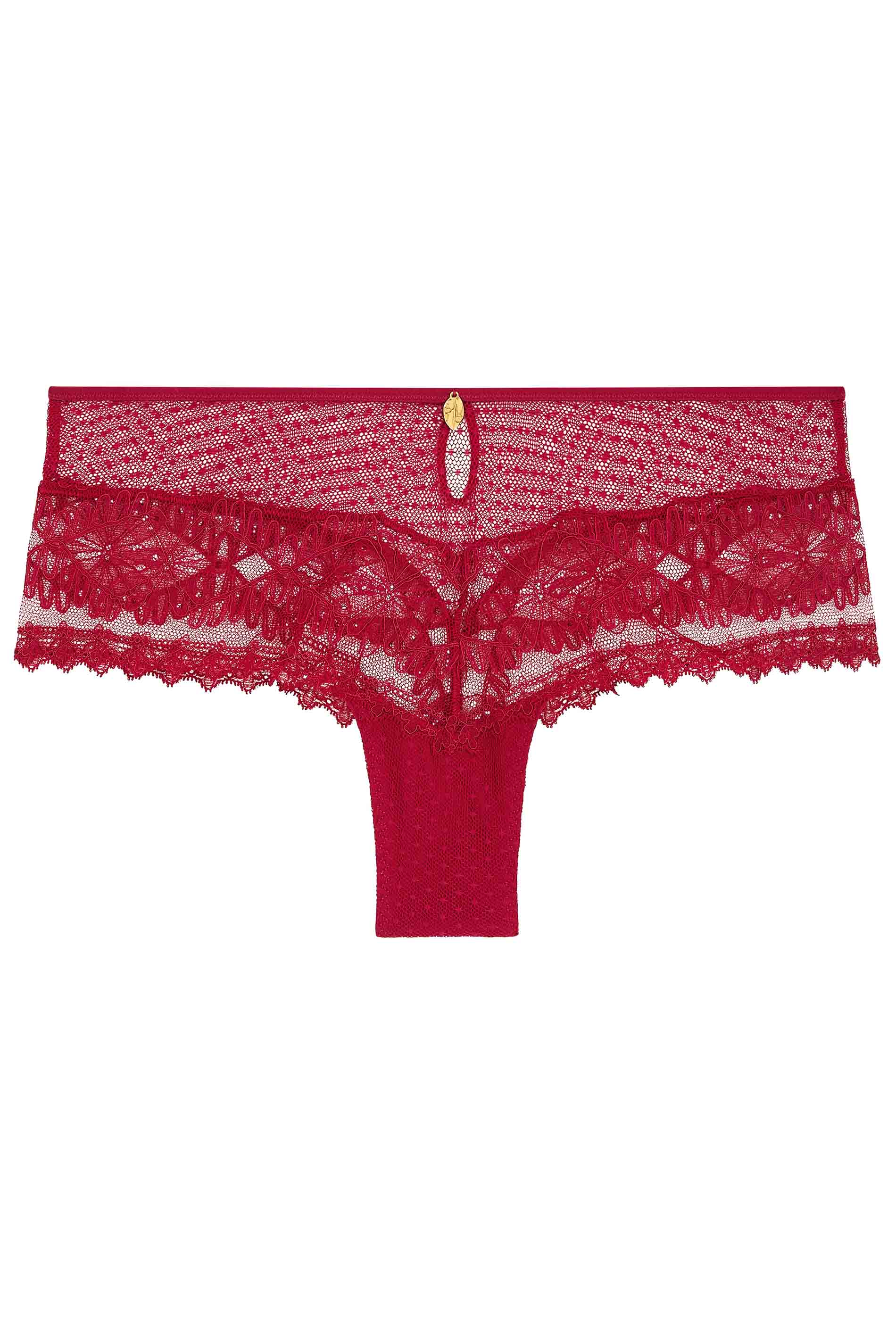 SHORTS - CHERRY / fs