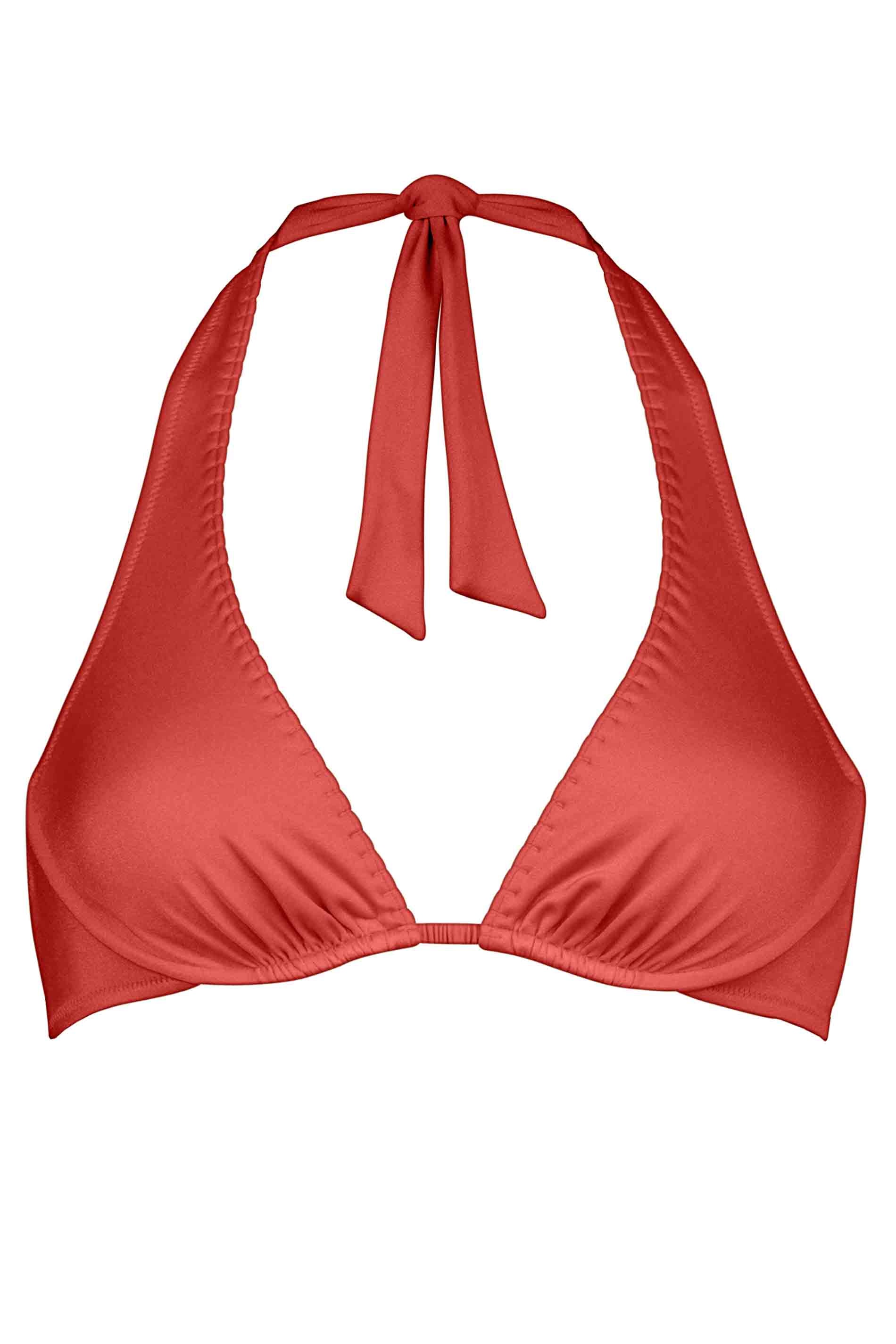 BIKINI TOP - CRIMSON DUSK / fs
