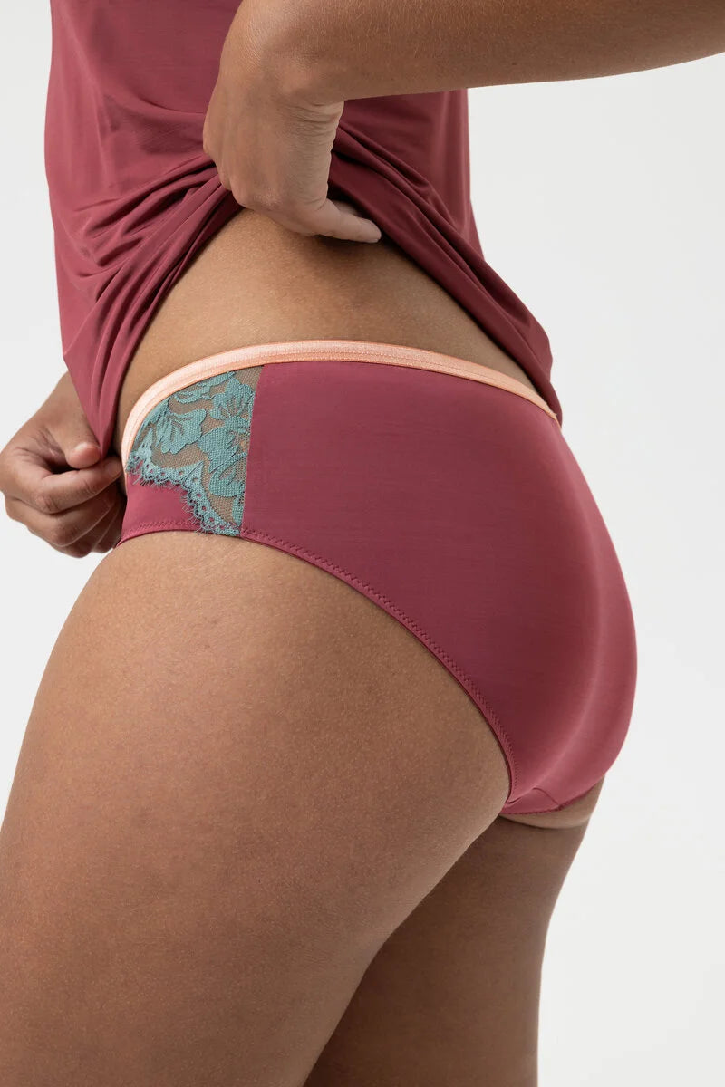 Hipster - beau bordeaux