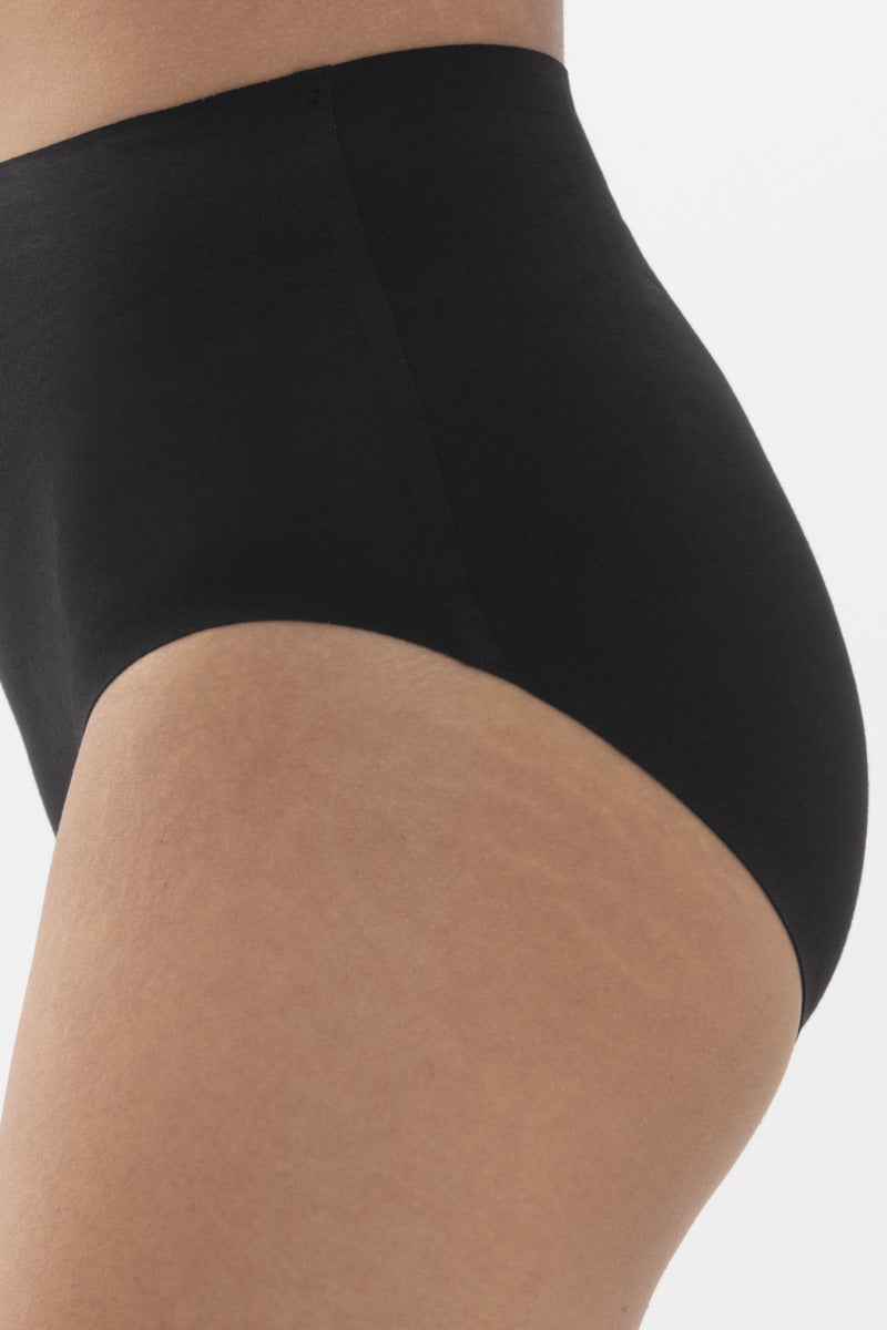 Taillen-Slip - schwarz